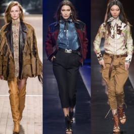 The Western Style in the Fashion World