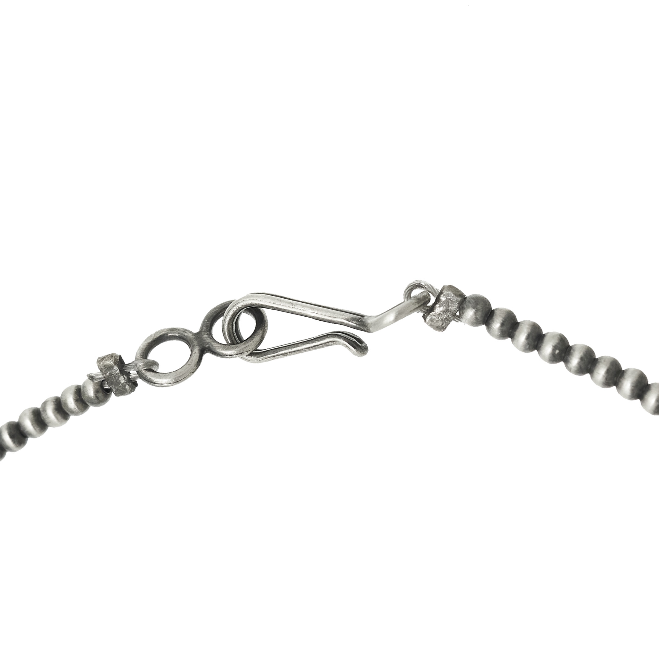 Collier boules Navajo, COw12 - Harpo Paris
