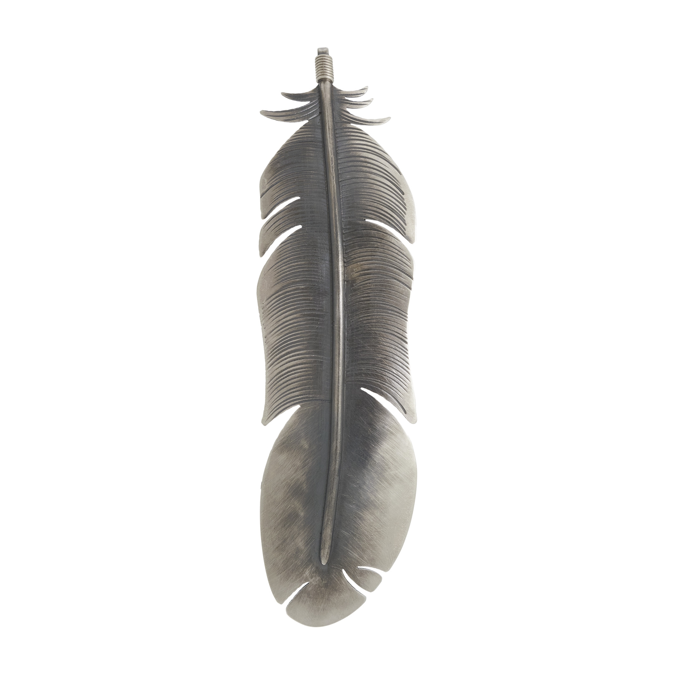 Navajo feather hair grip, BAR03 - Harpo Paris