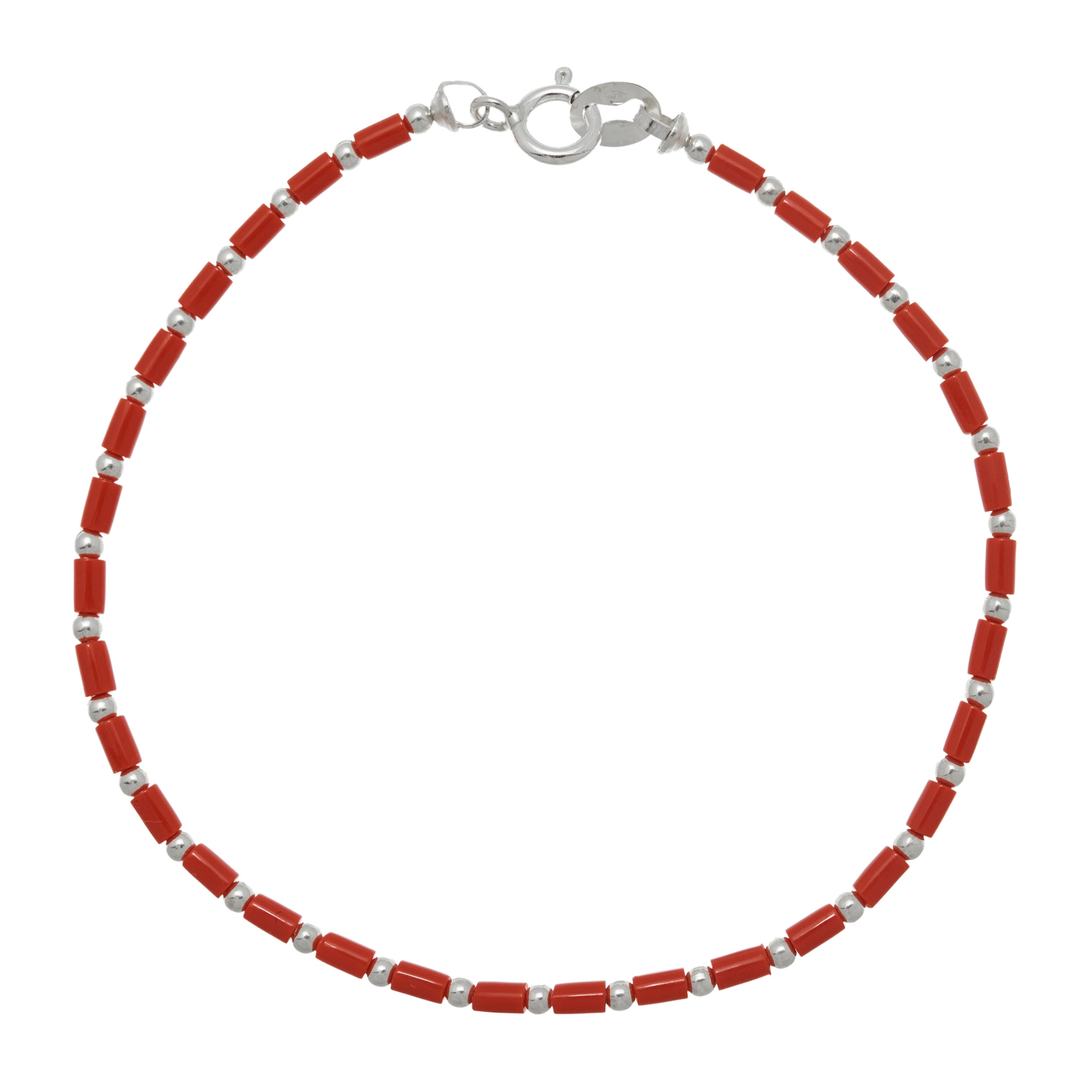 Native american Heishi beads bracelet. Harpo Paris