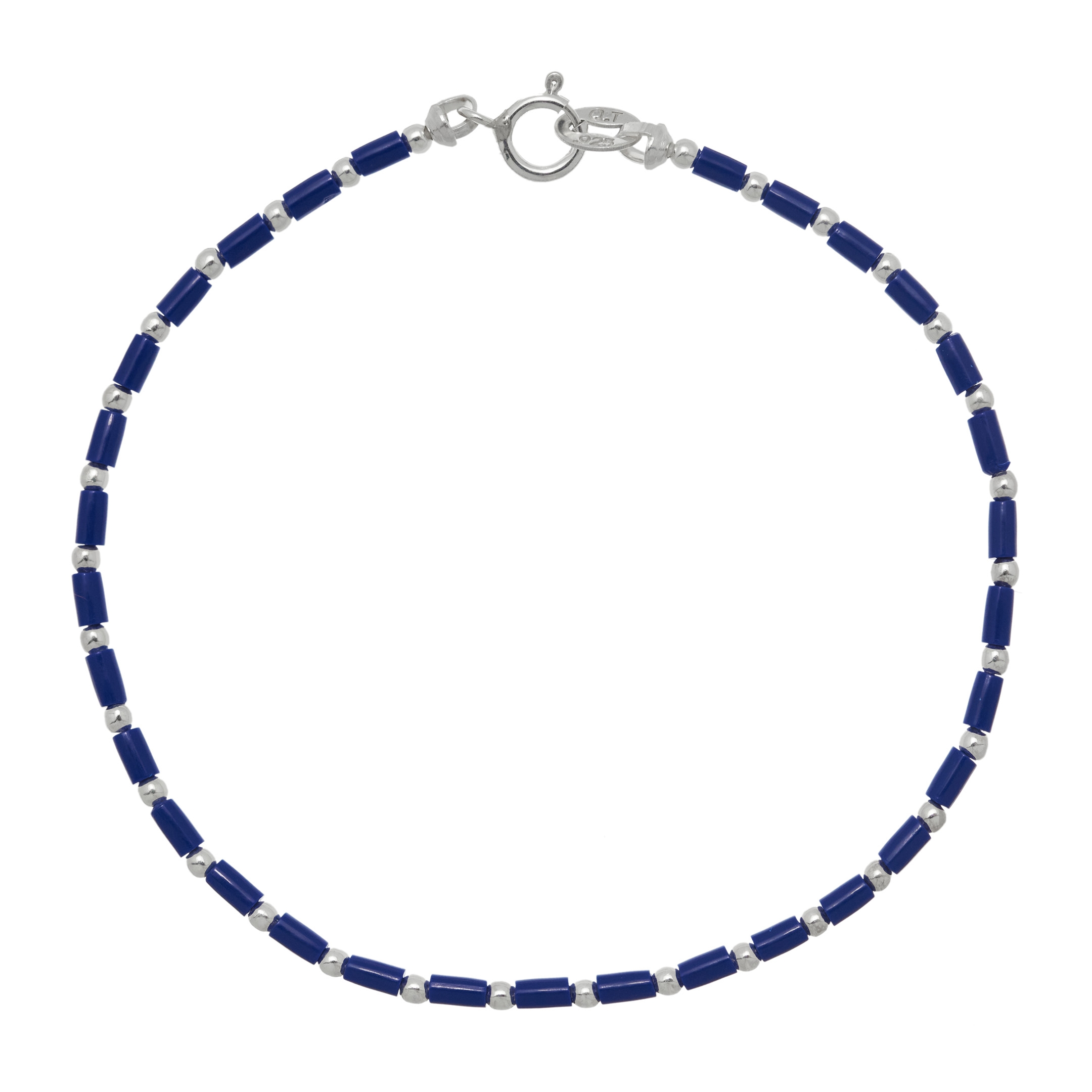 Native american Heishi beads bracelet. Harpo Paris