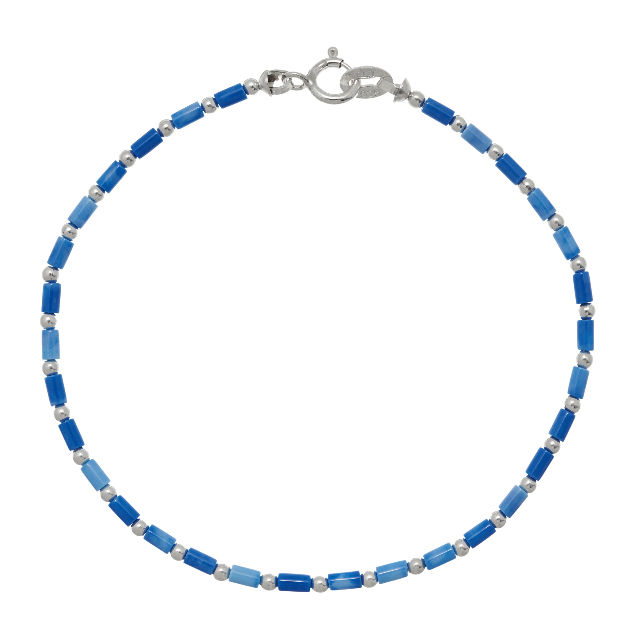 Native american Heishi beads bracelet. Harpo Paris