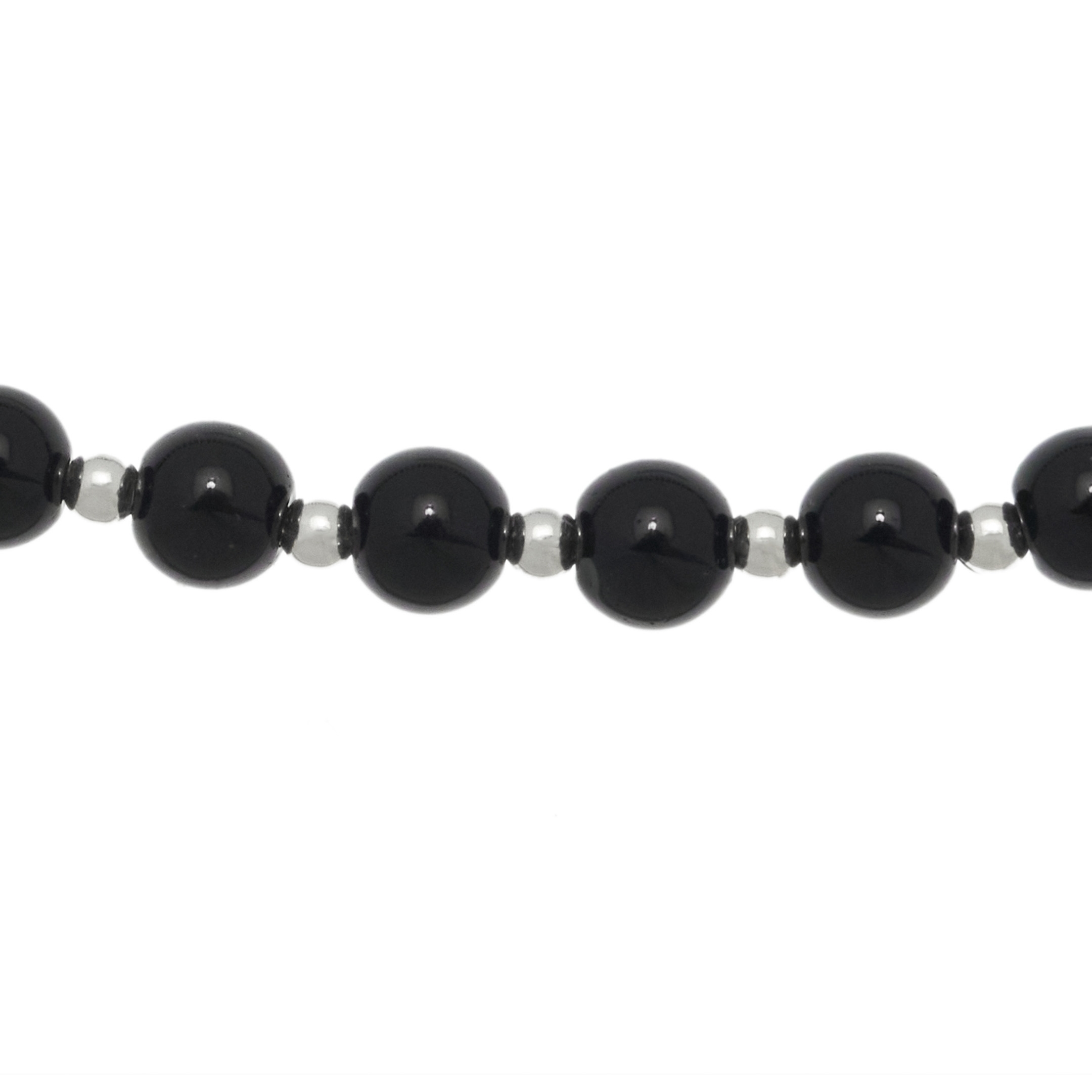 Chocker Native American necklace made of stones mix beads. Harpo Paris