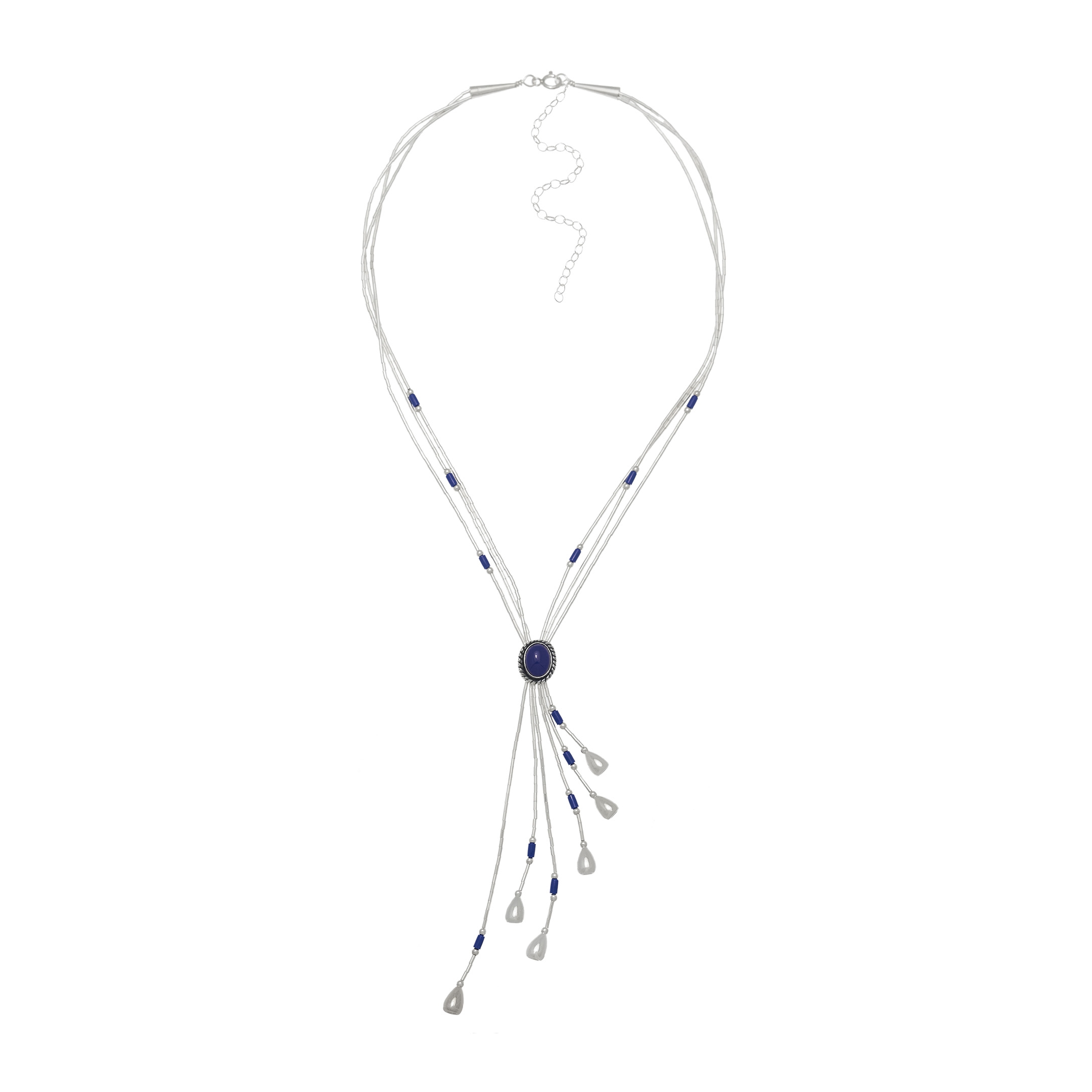 Harpo Paris classic necklace for women N332 drop shapes
