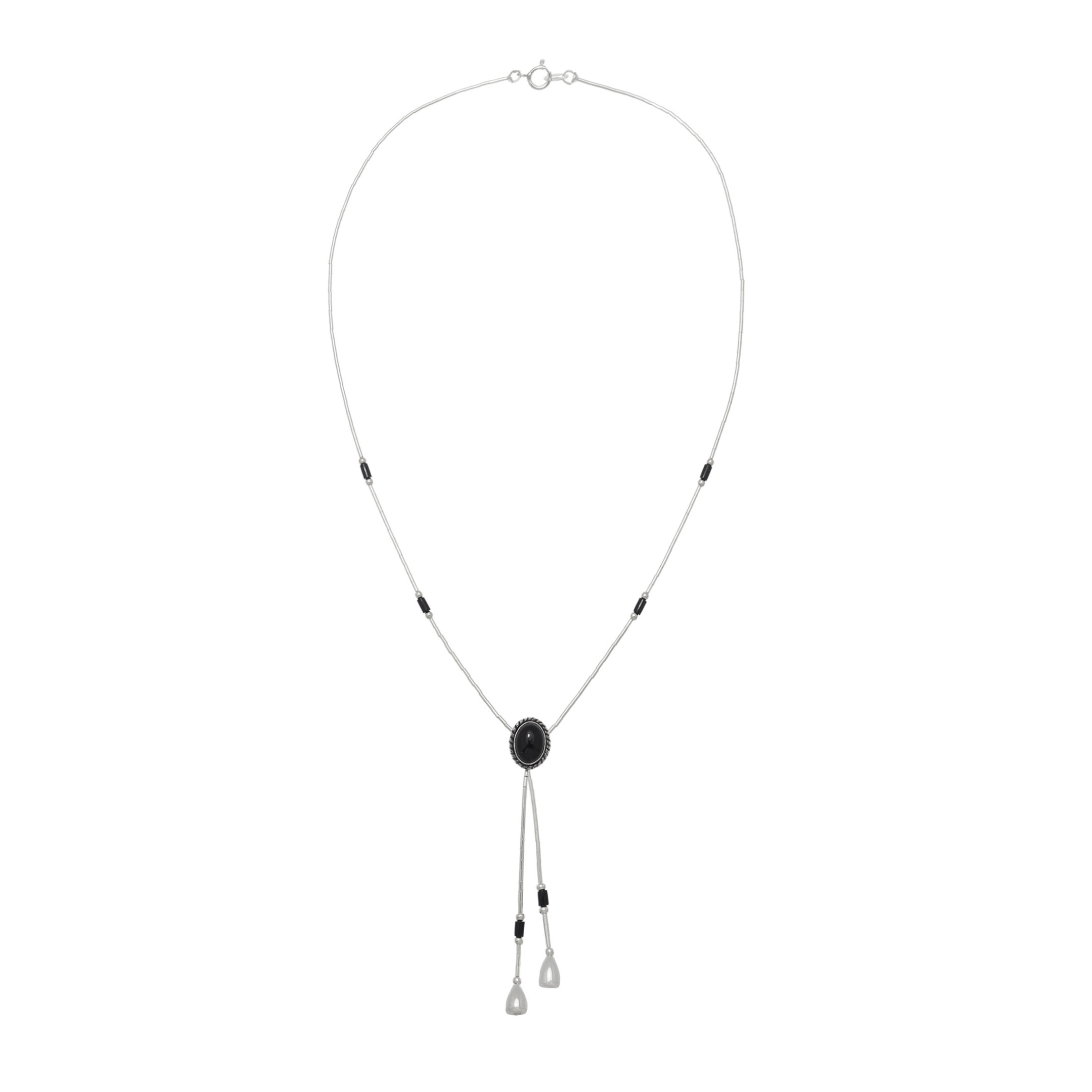 Harpo Paris classic necklace for women N343 drops shapes