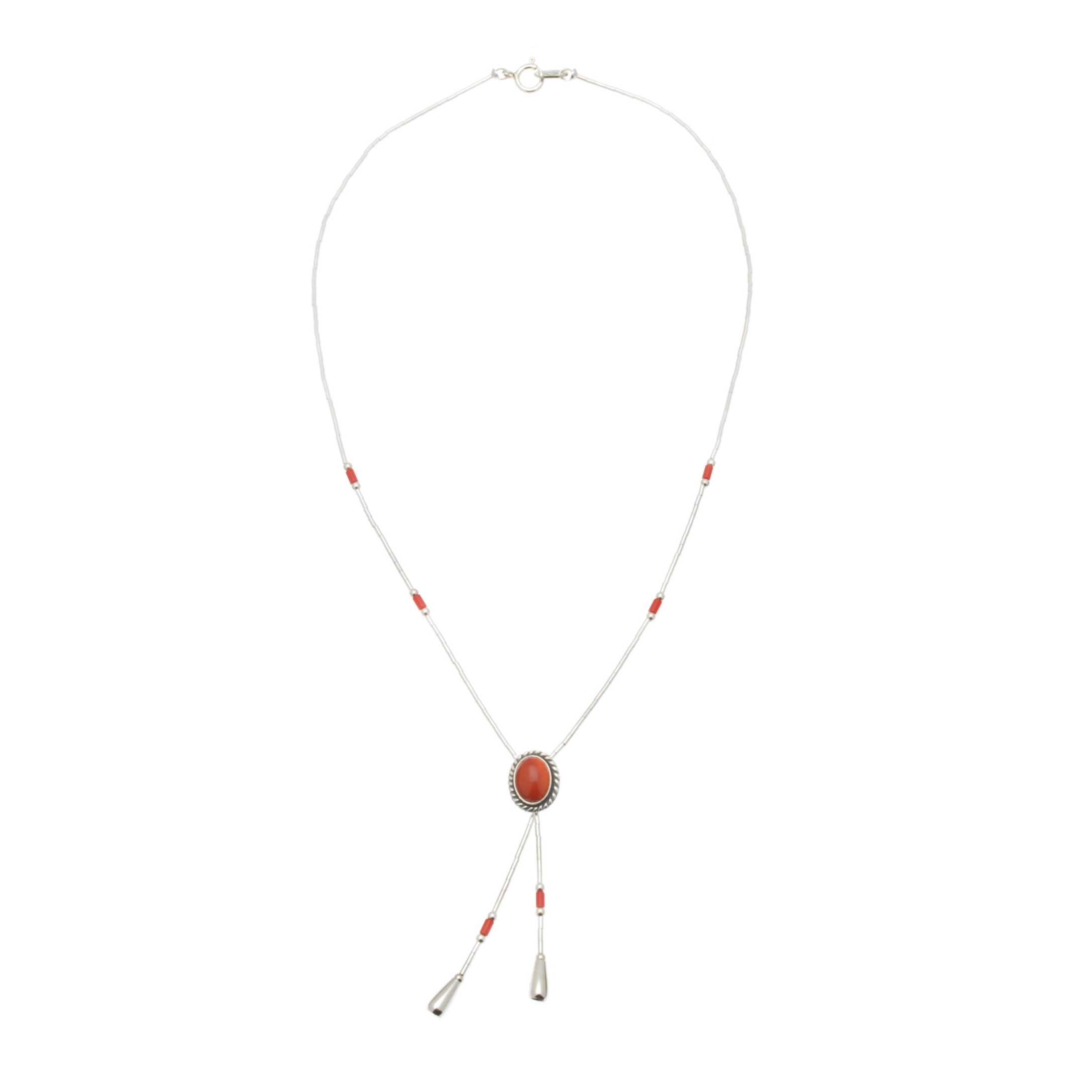 Collier classique Harpo Paris pour femme N343 pampilles