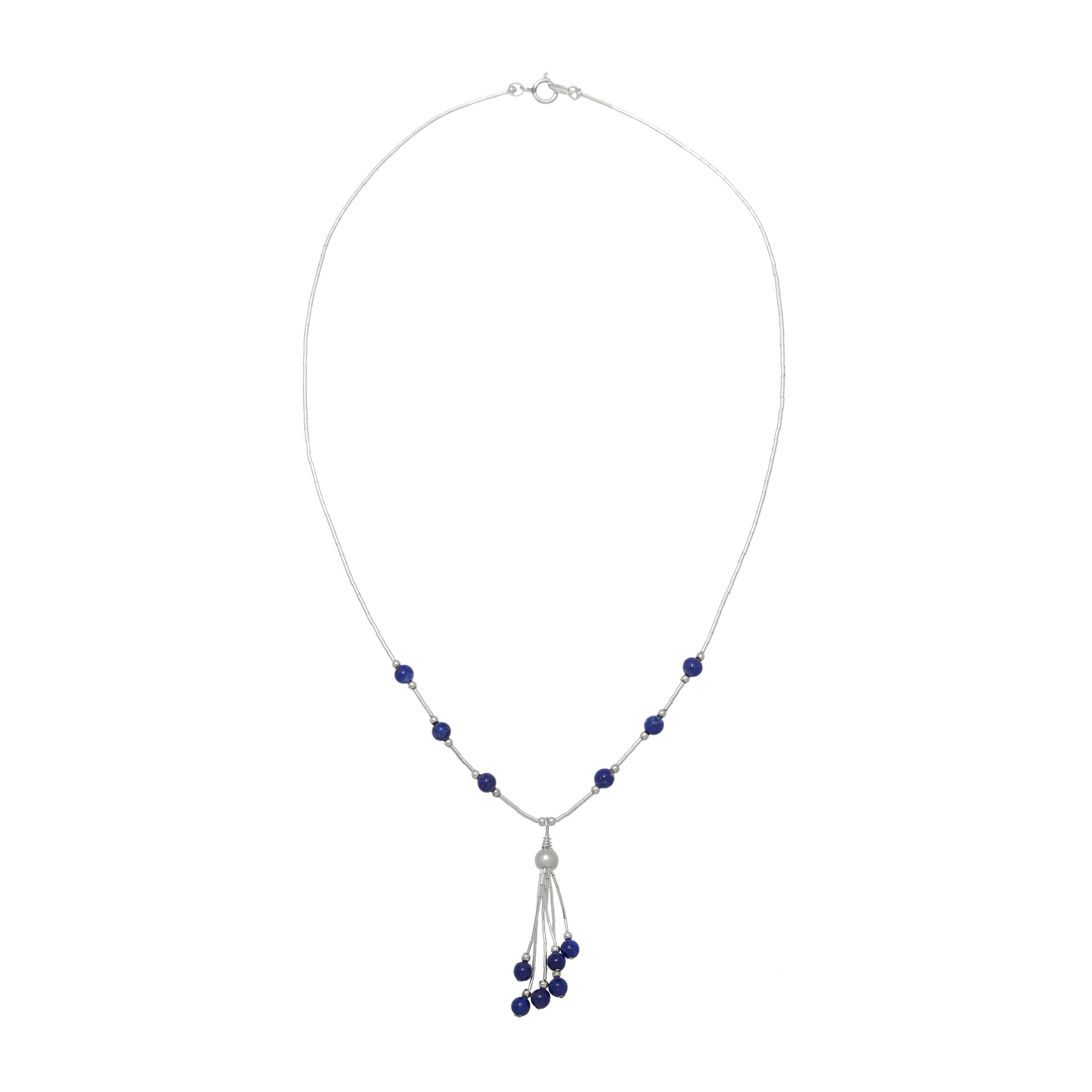 Collier classique Harpo Paris pour femme N380 pampilles