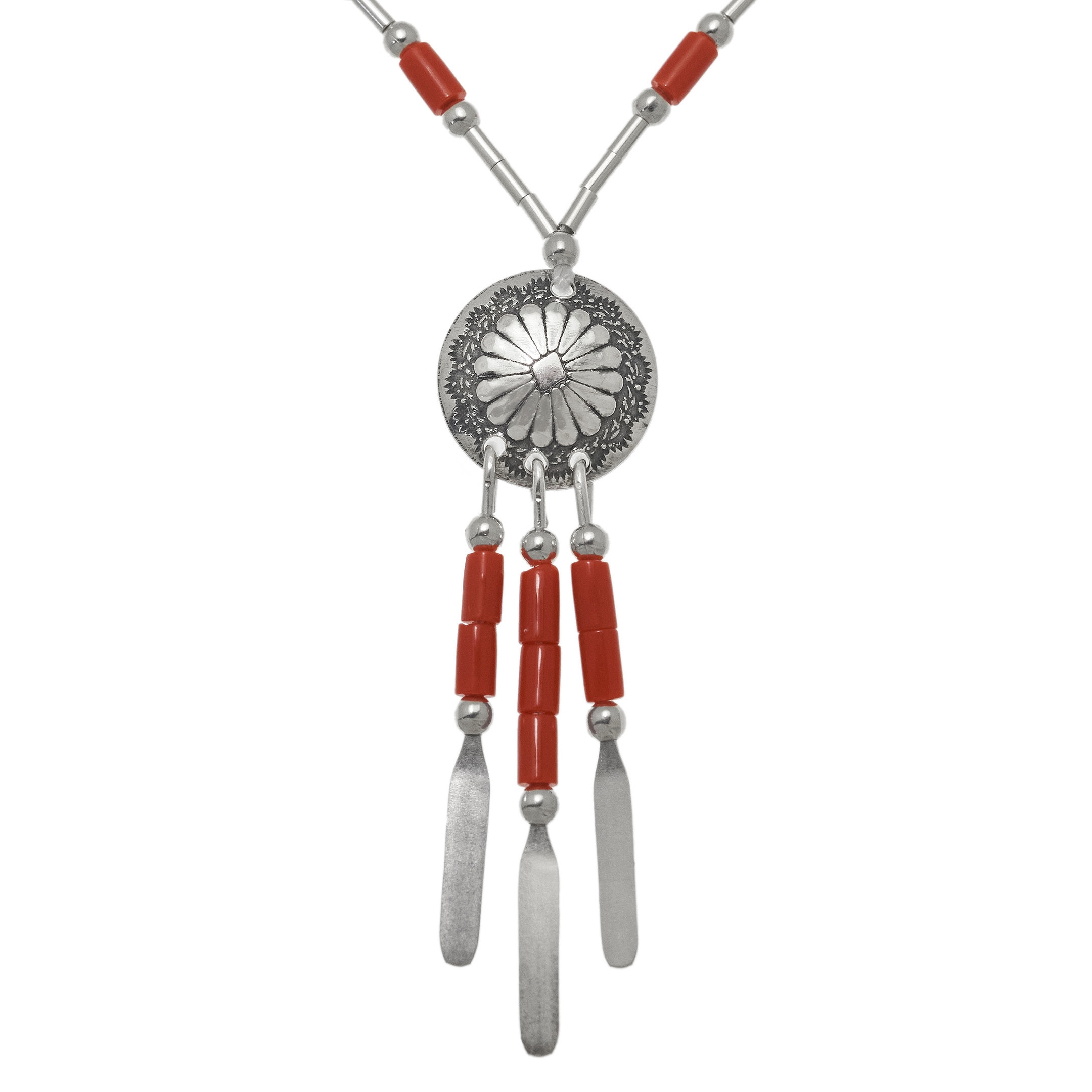 Collier classique Harpo Paris pour femme N902 concho