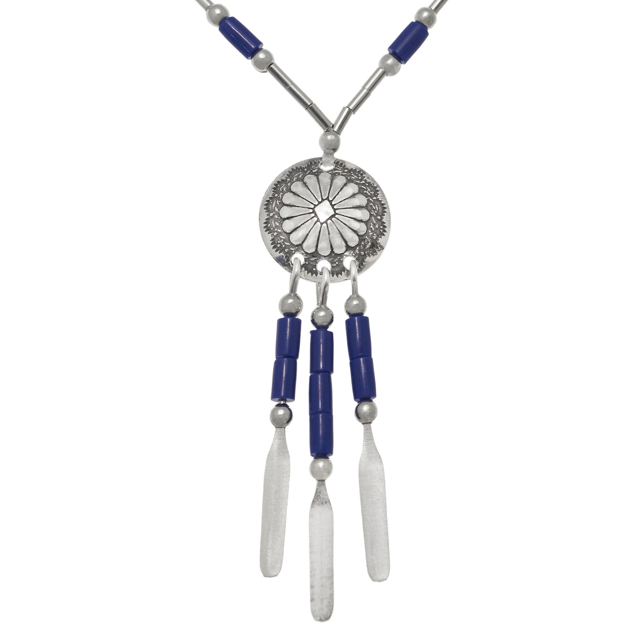 Collier classique Harpo Paris pour femme N902 concho