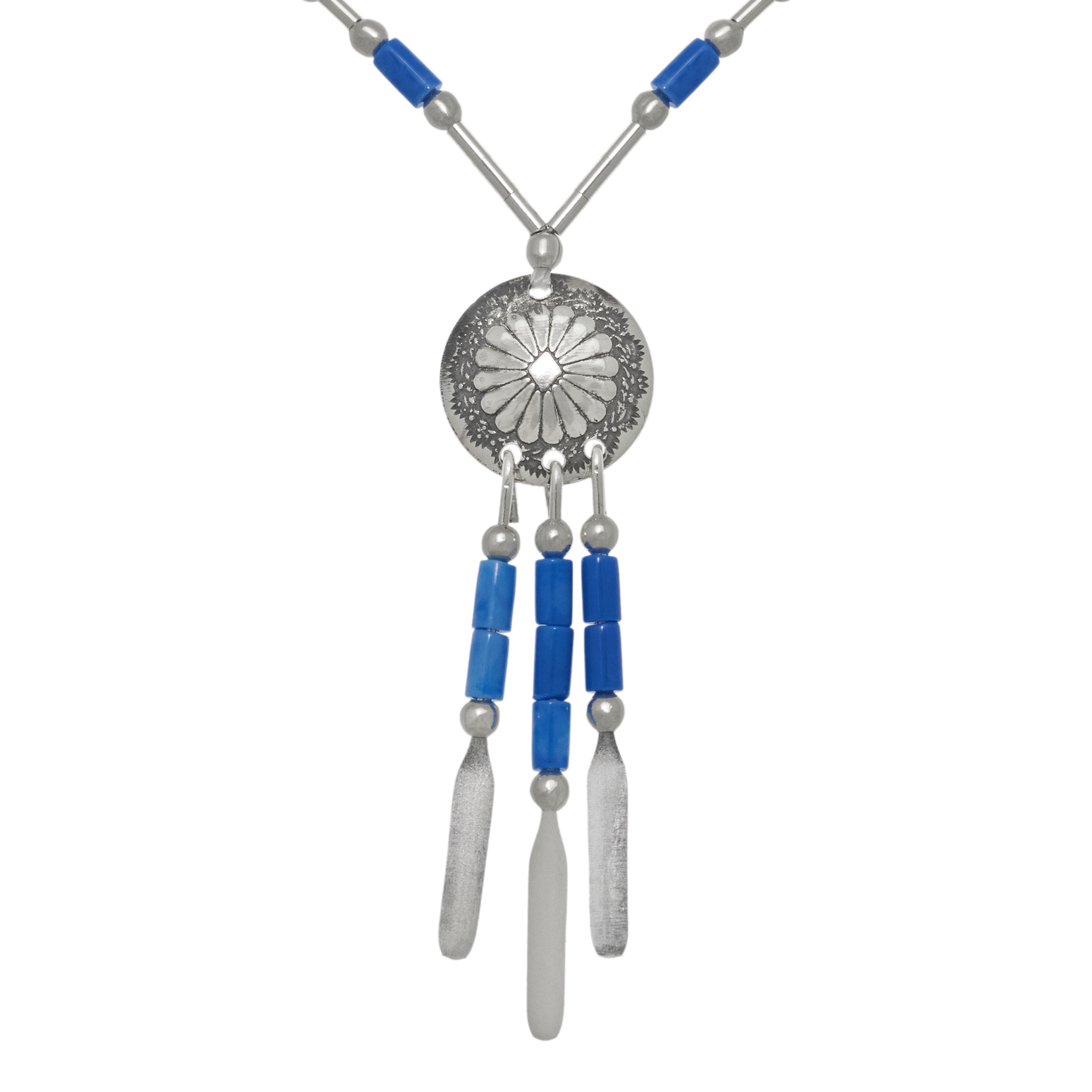 Collier classique Harpo Paris pour femme N902 concho