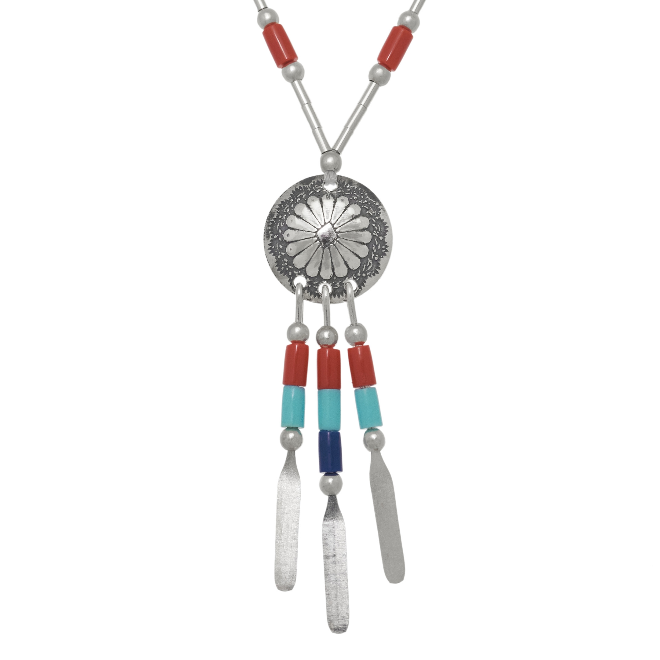 Harpo Paris classic necklace for women N902 concho