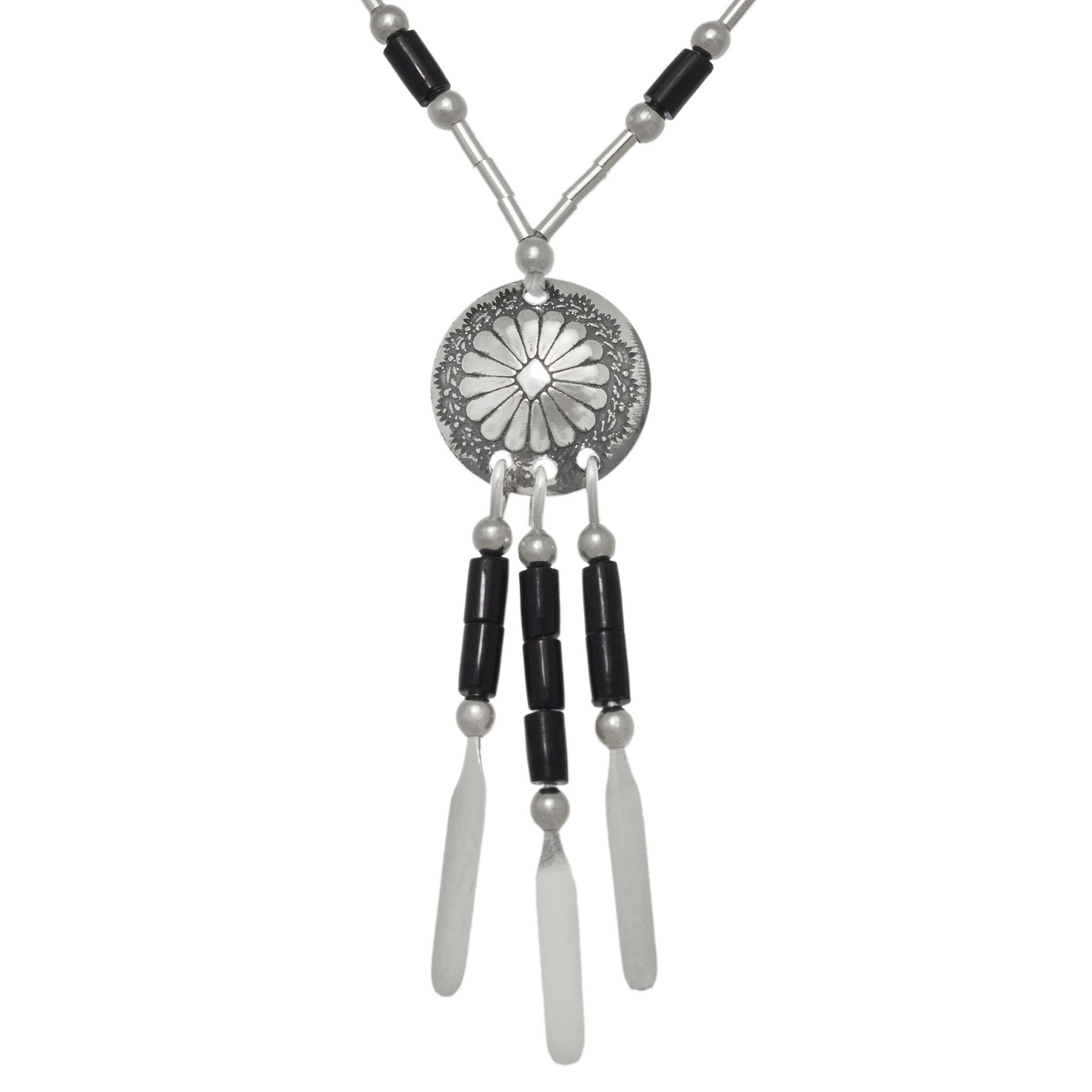 Collier classique Harpo Paris pour femme N902 concho
