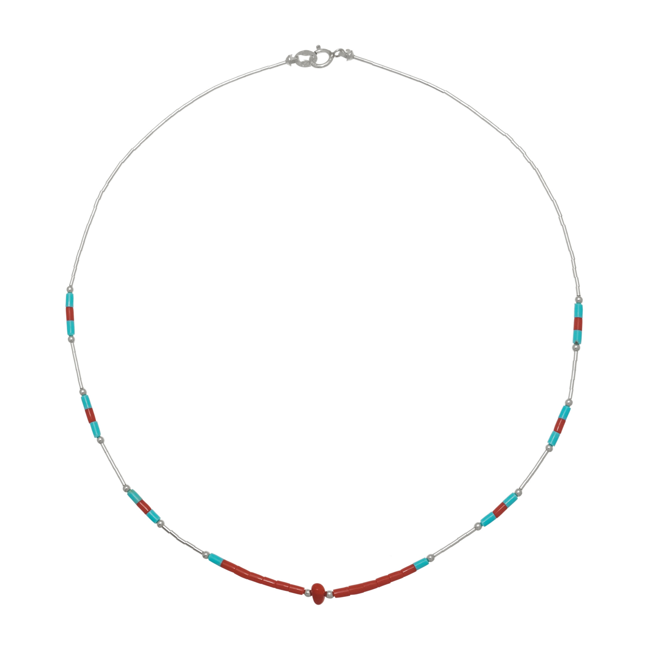 Collier classique Harpo Paris pour femme N507