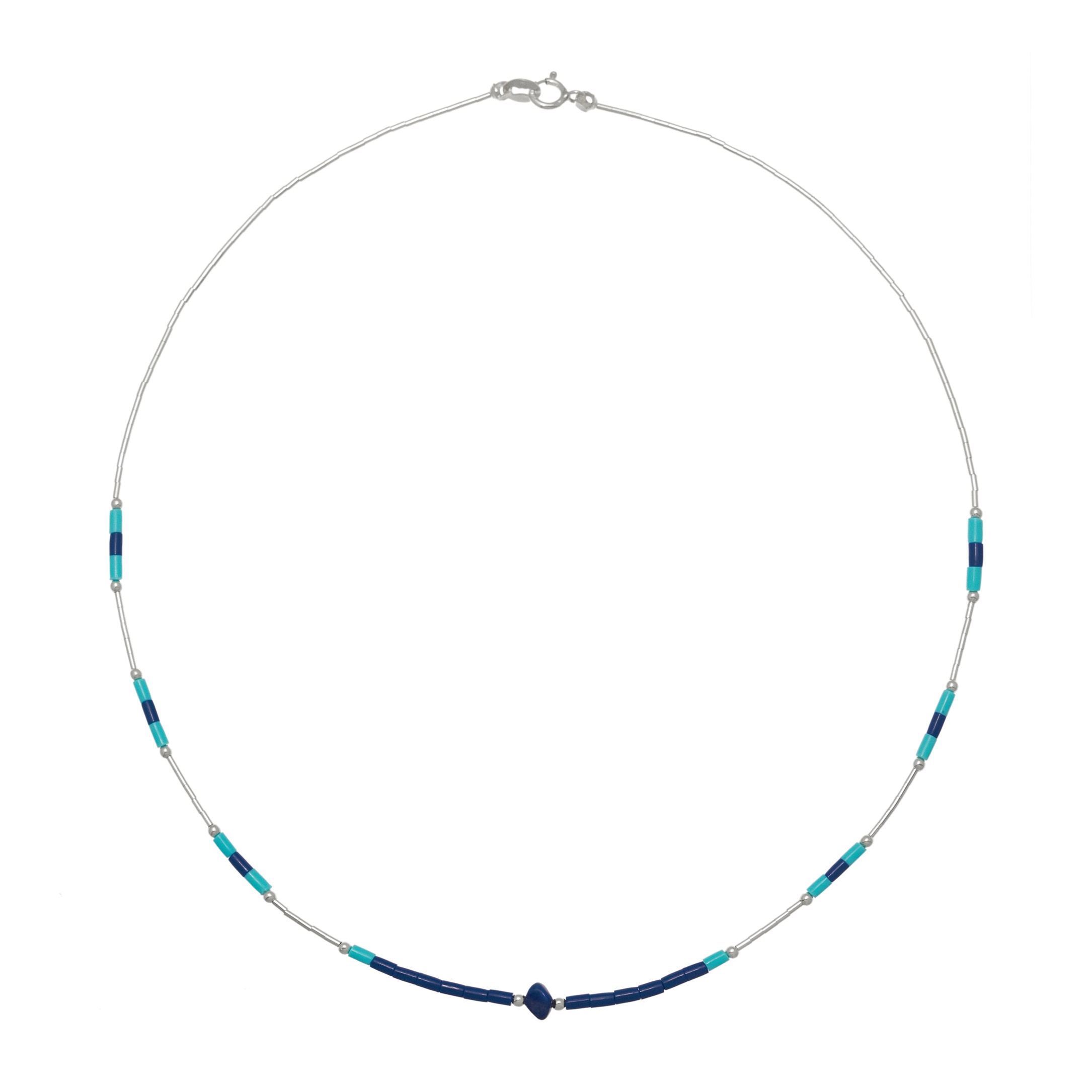 Collier classique Harpo Paris pour femme N507