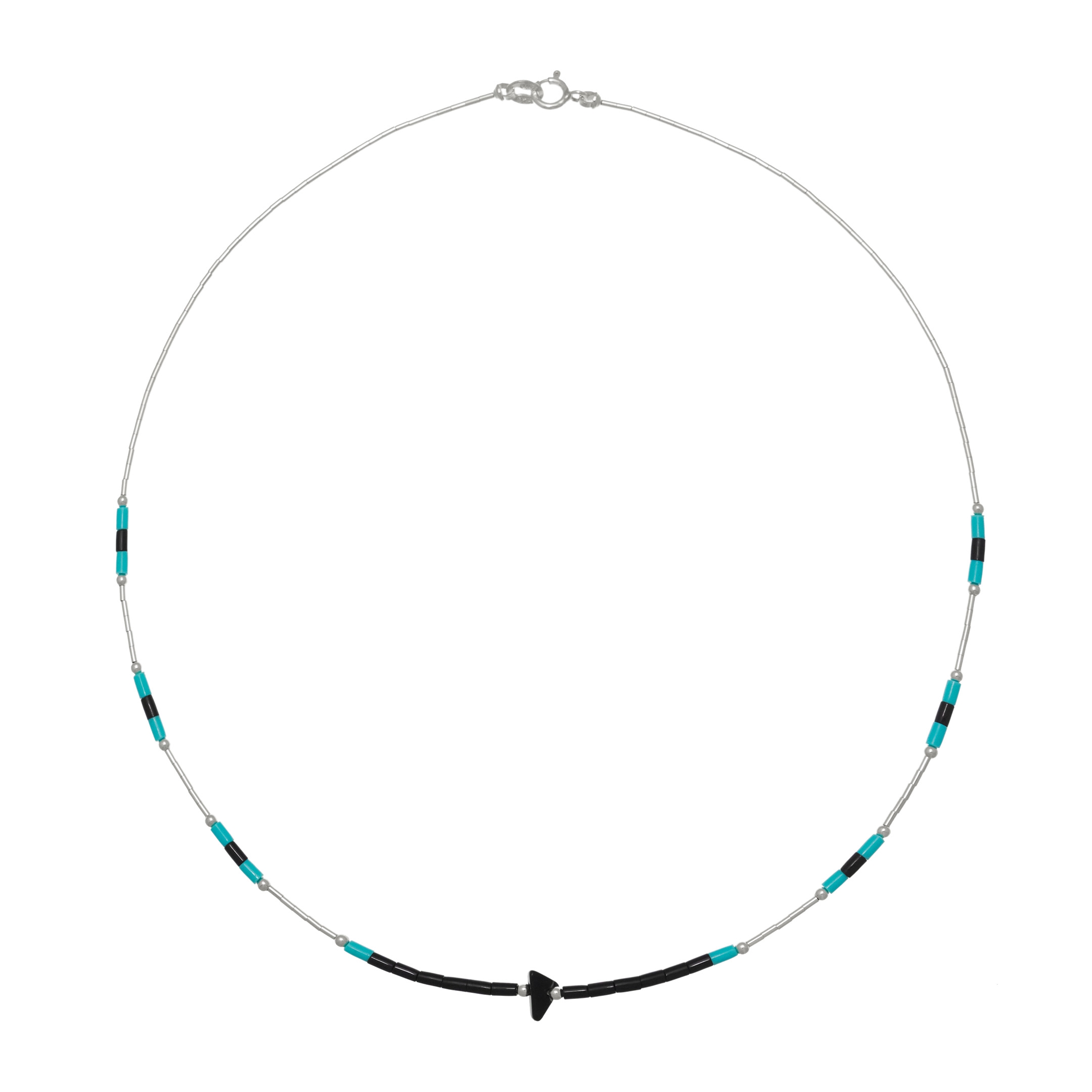 Collier classique Harpo Paris pour femme N507