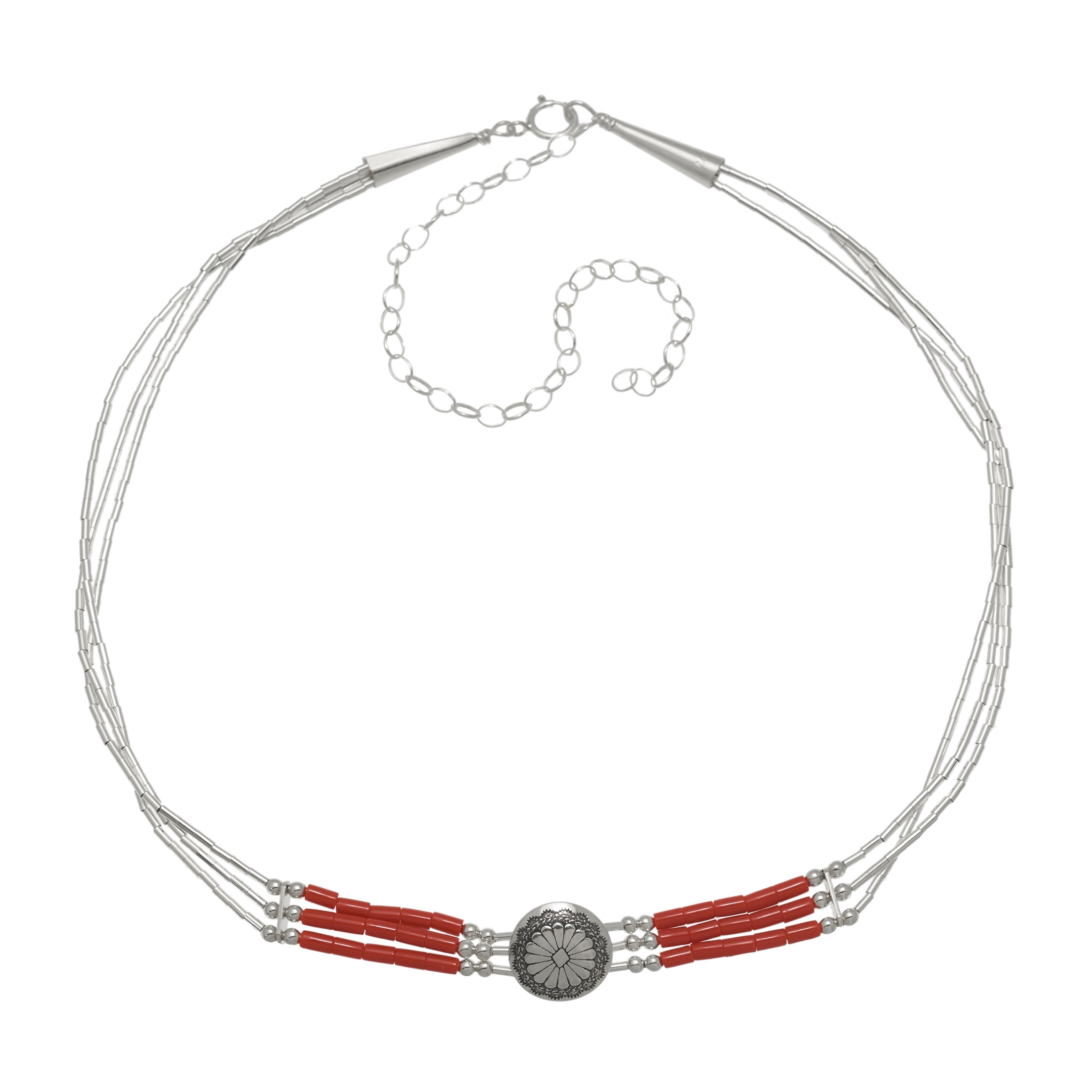 Collier classique Harpo Paris pour femme N336 concho