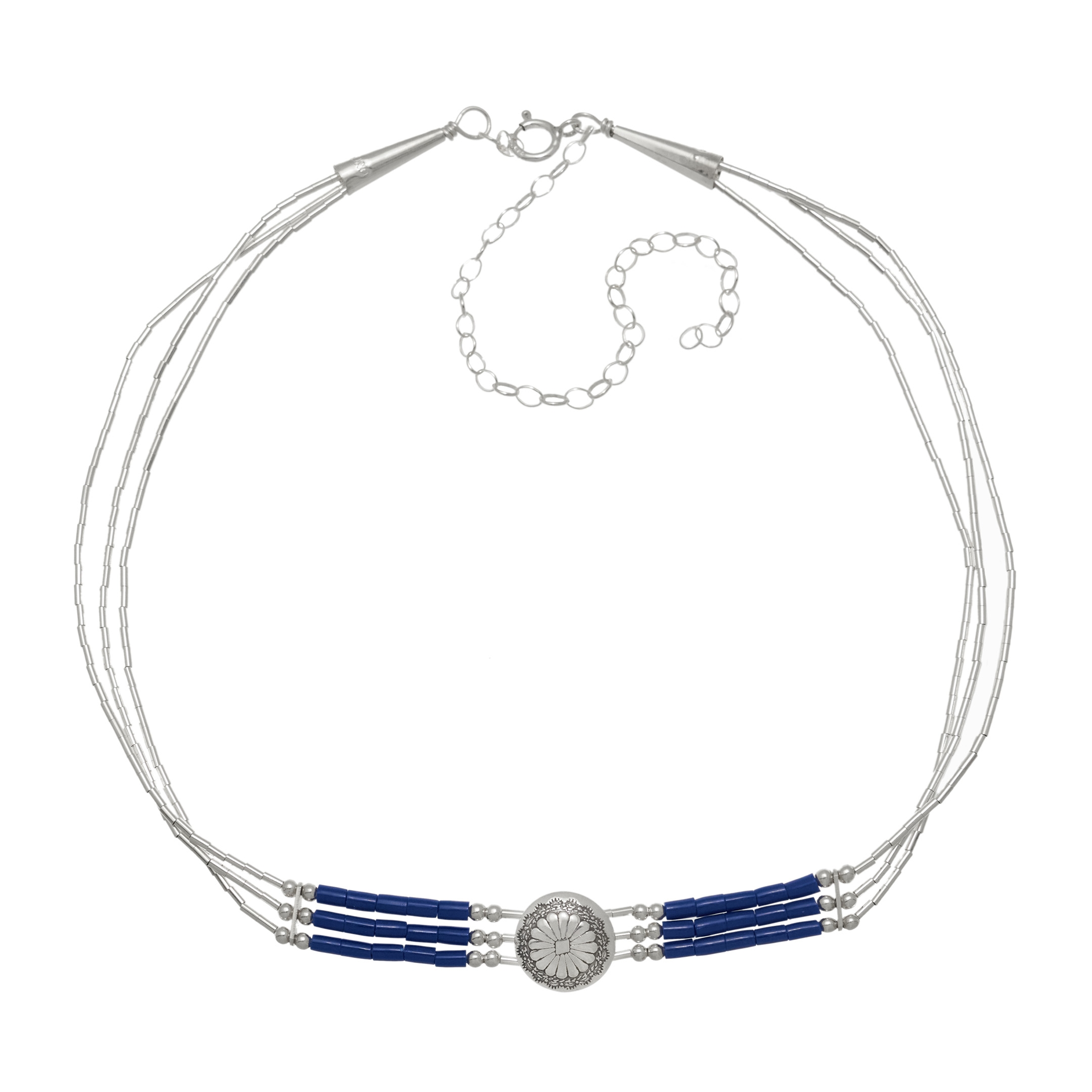 Collier classique Harpo Paris pour femme N336 concho