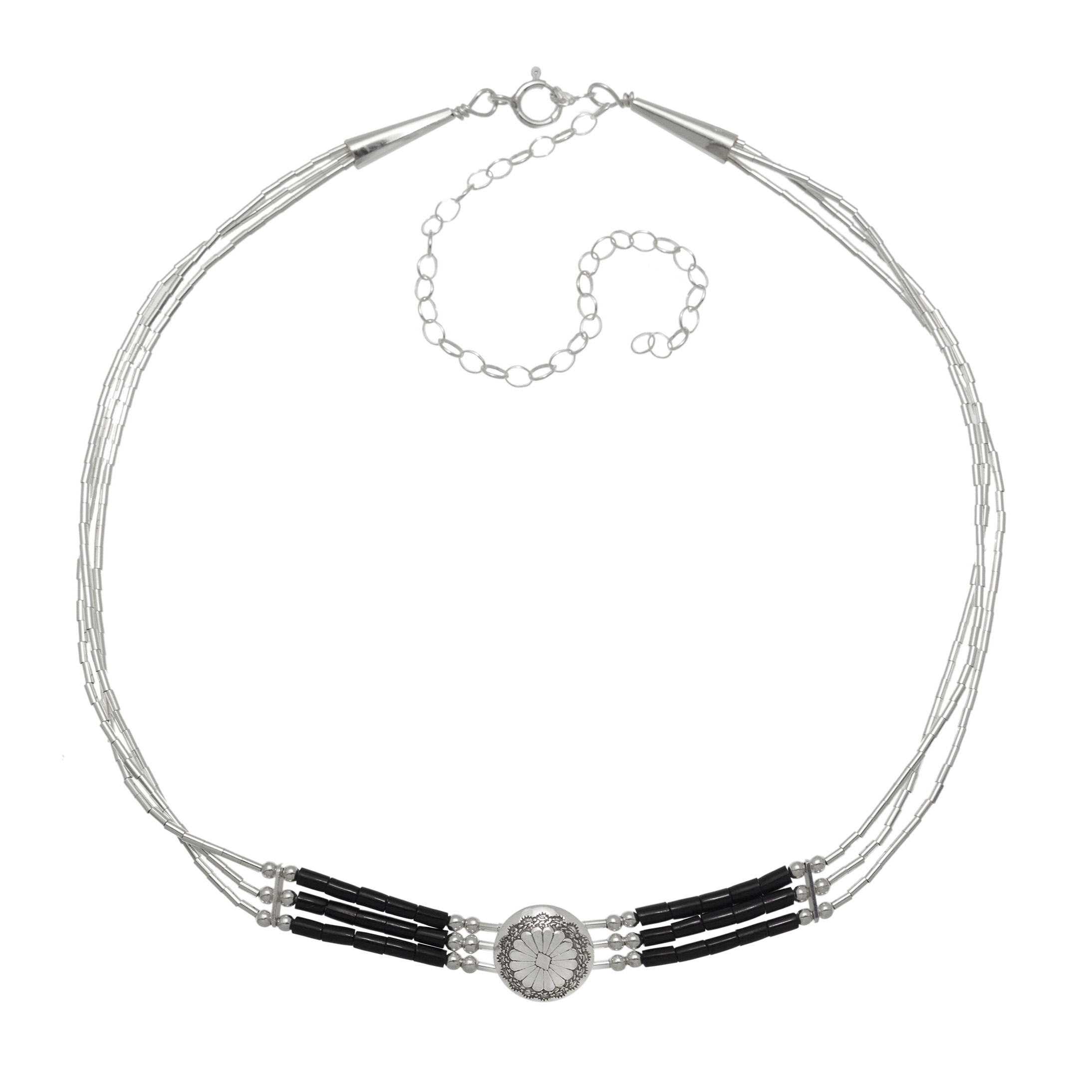 Collier classique Harpo Paris pour femme N336 concho