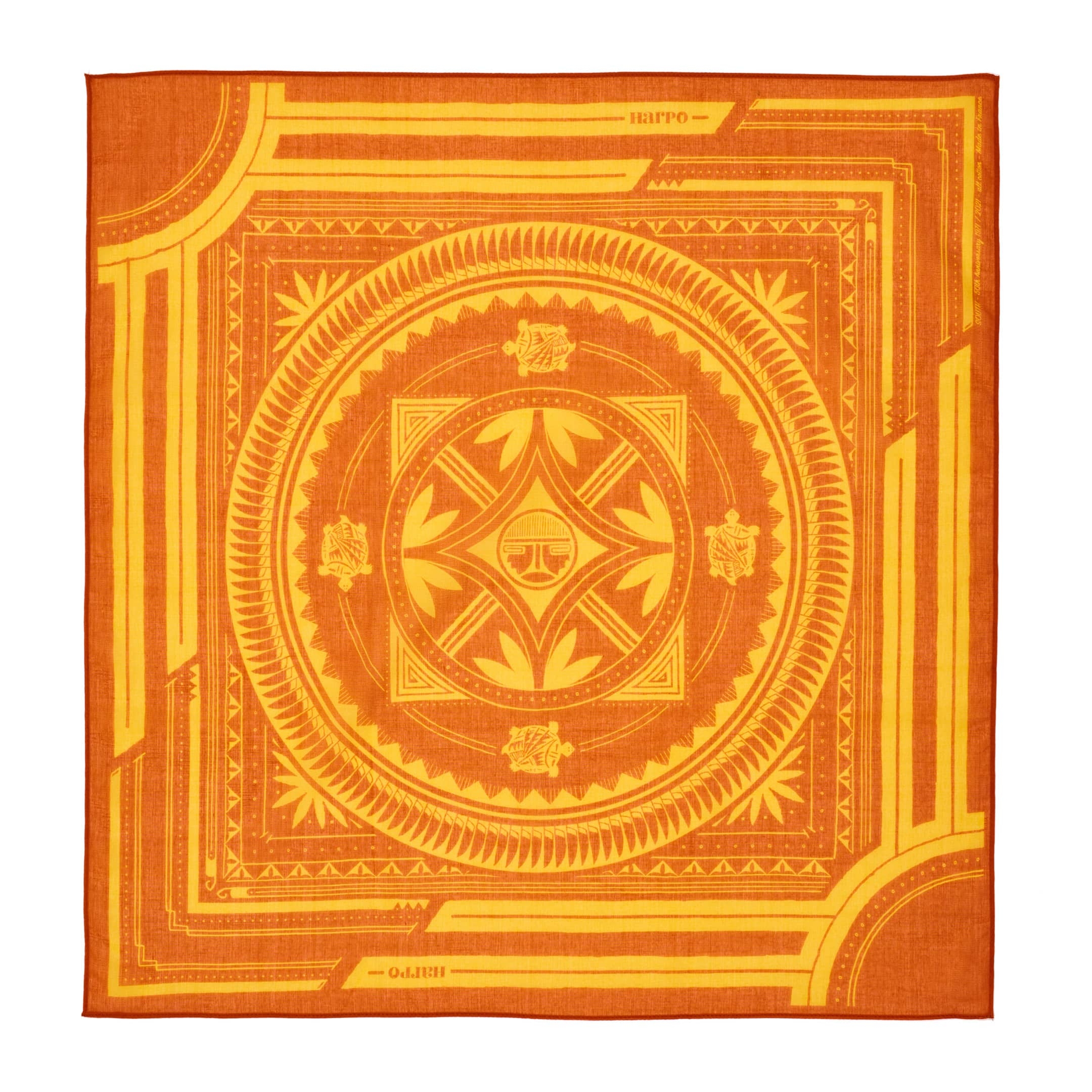 Collector bandana made in france, BAN04 - Harpo Paris