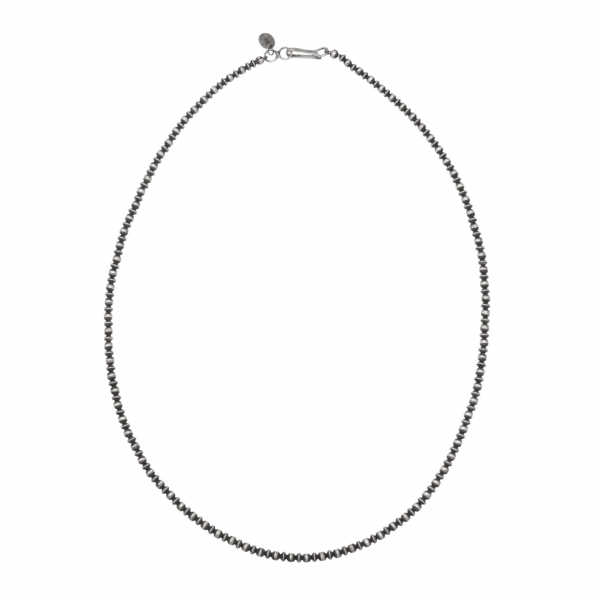 COw35 Harpo necklace silver...