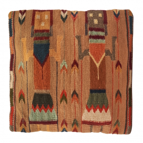 Zapotec cushion case DECO126 Harpo Paris