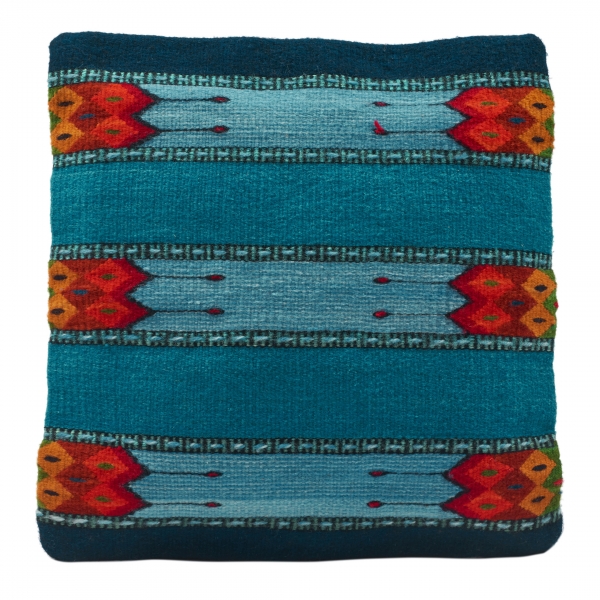 Zapotec pillow case DECO128 - Harpo Paris