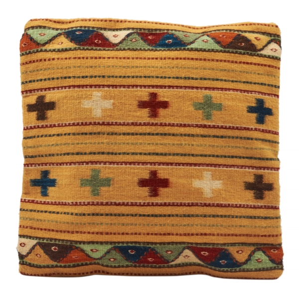 Zapotec cushion pillow case DECO130, Harpo Paris
