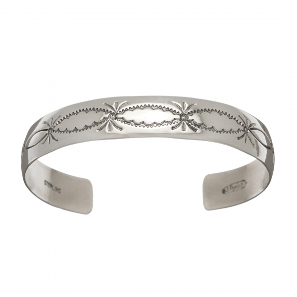 BR725 Harpo bracelet in silver