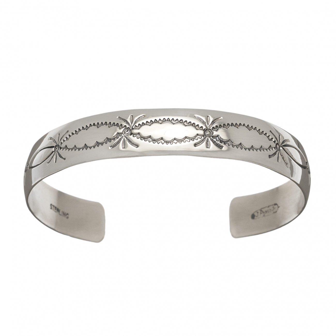 Bracelet argent BR725 Harpo Paris