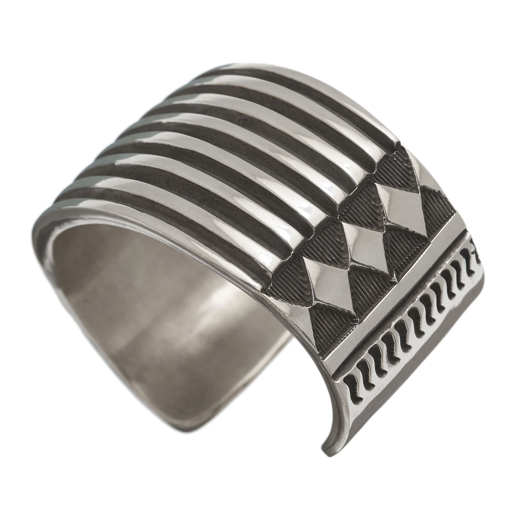 Bracelet homme en argent BR771 - Harpo Paris