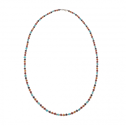 Beads necklace CO203 - Harpo Paris