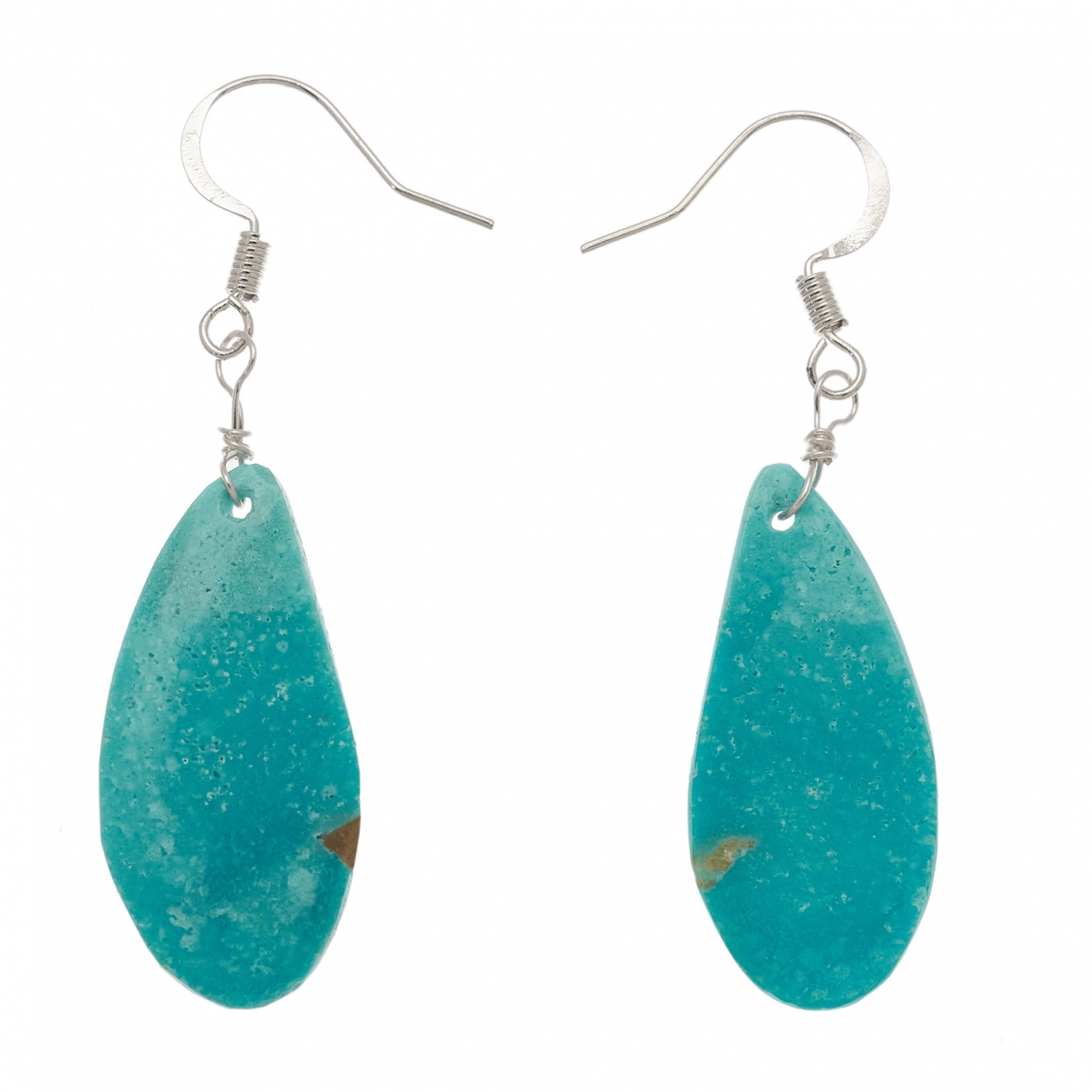 Harpo Paris turquoise earrings BO349