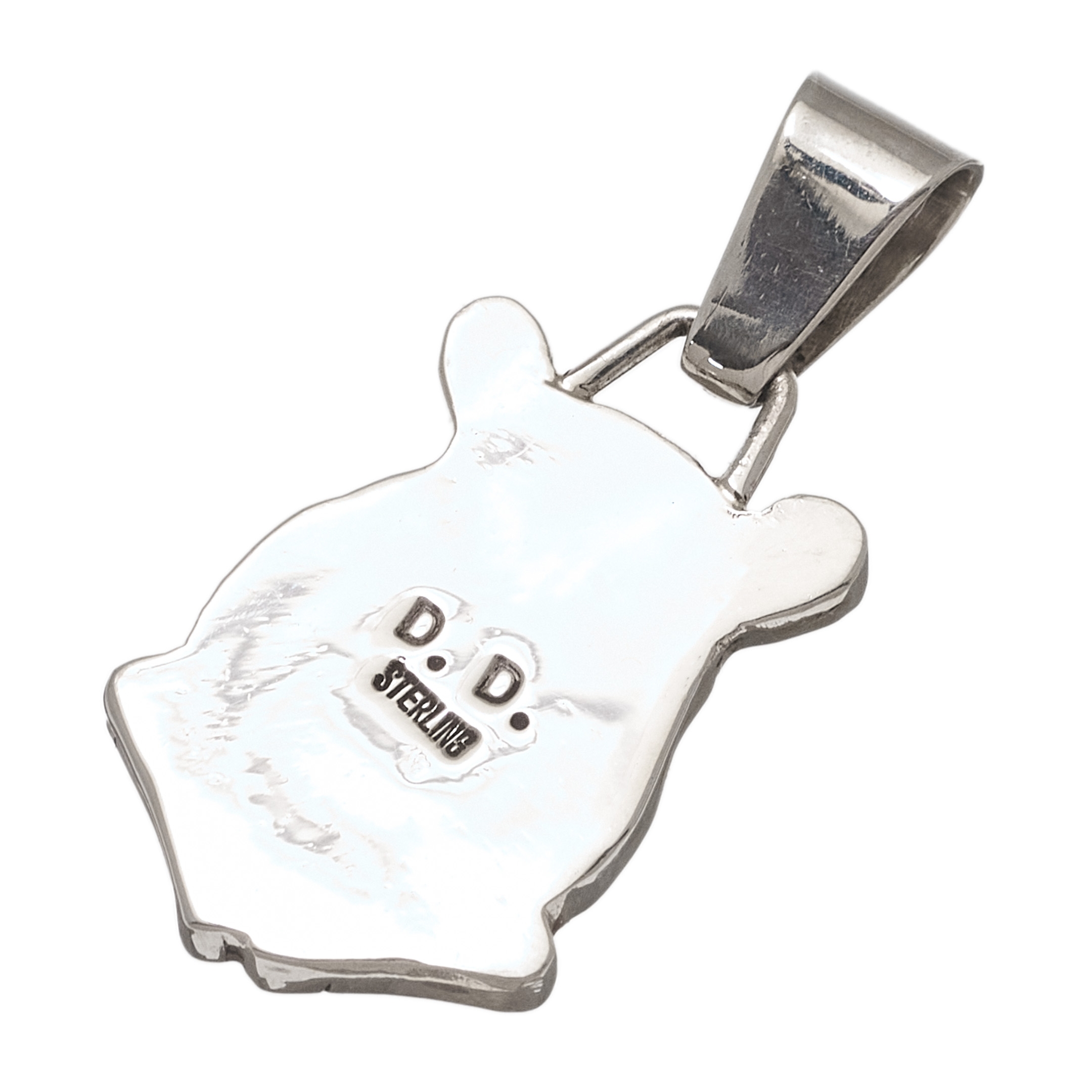 Zuni Toons Harpo Paris pendant PE418 - Harpo Paris