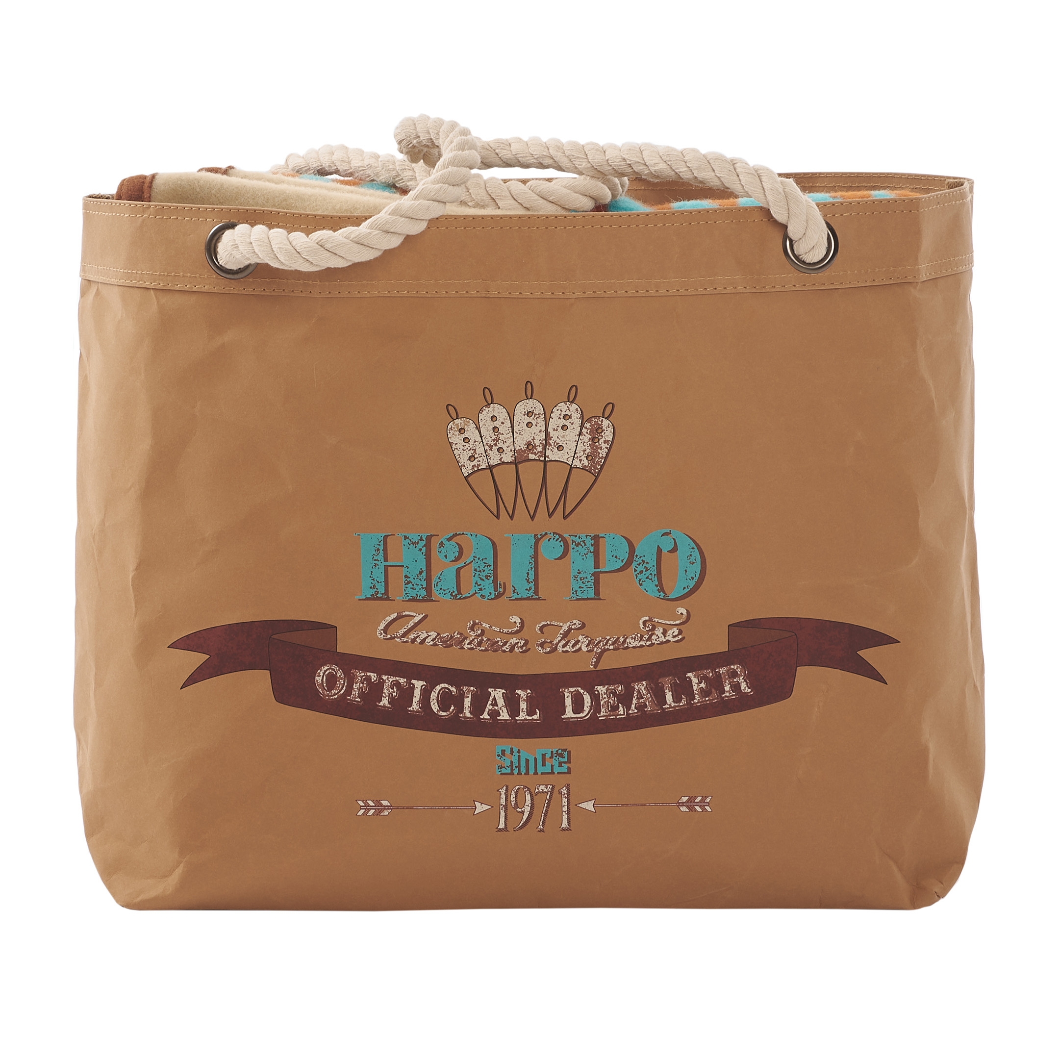 Harpo Bag in Jacron limited edition