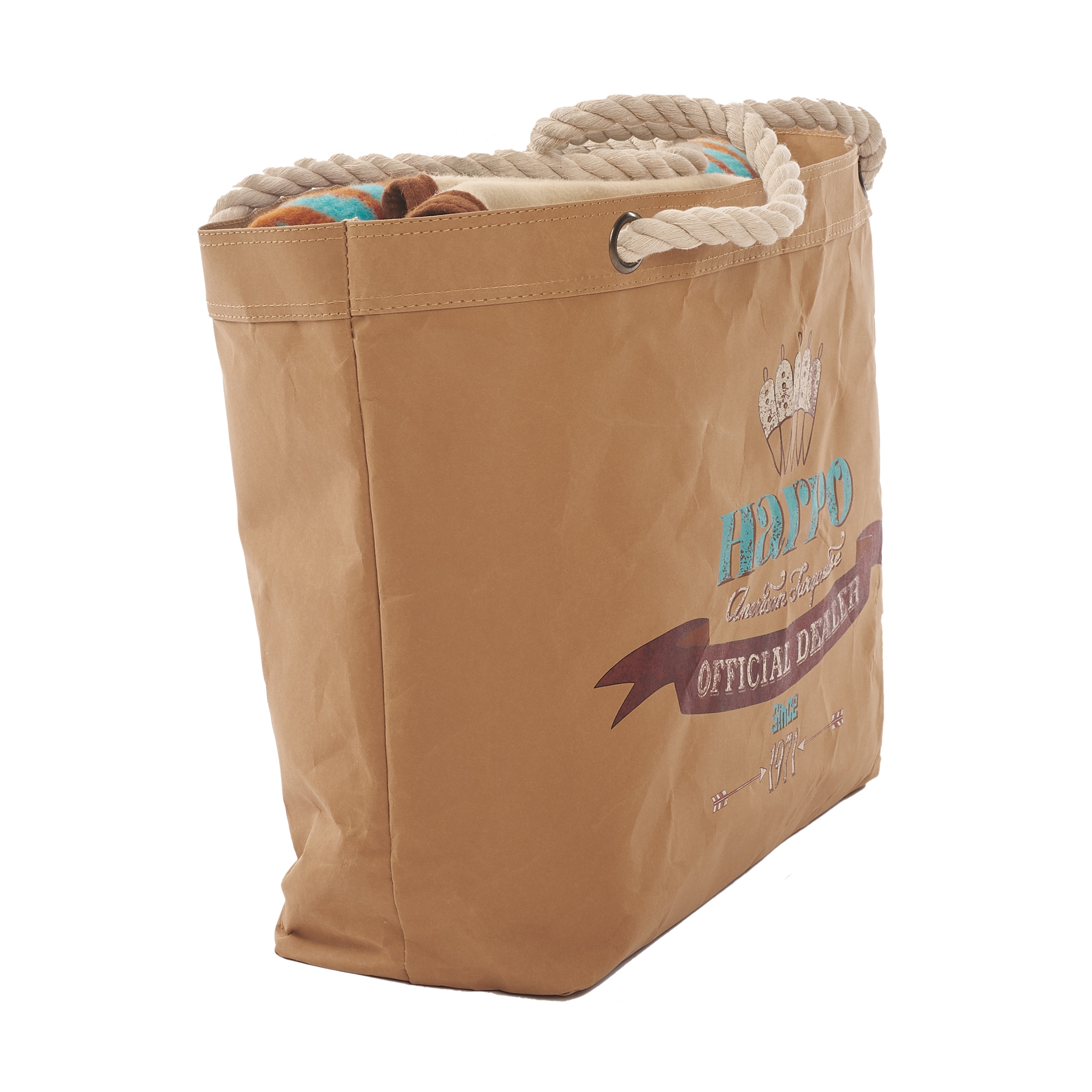 Sac Harpo en Jacron édition limitée