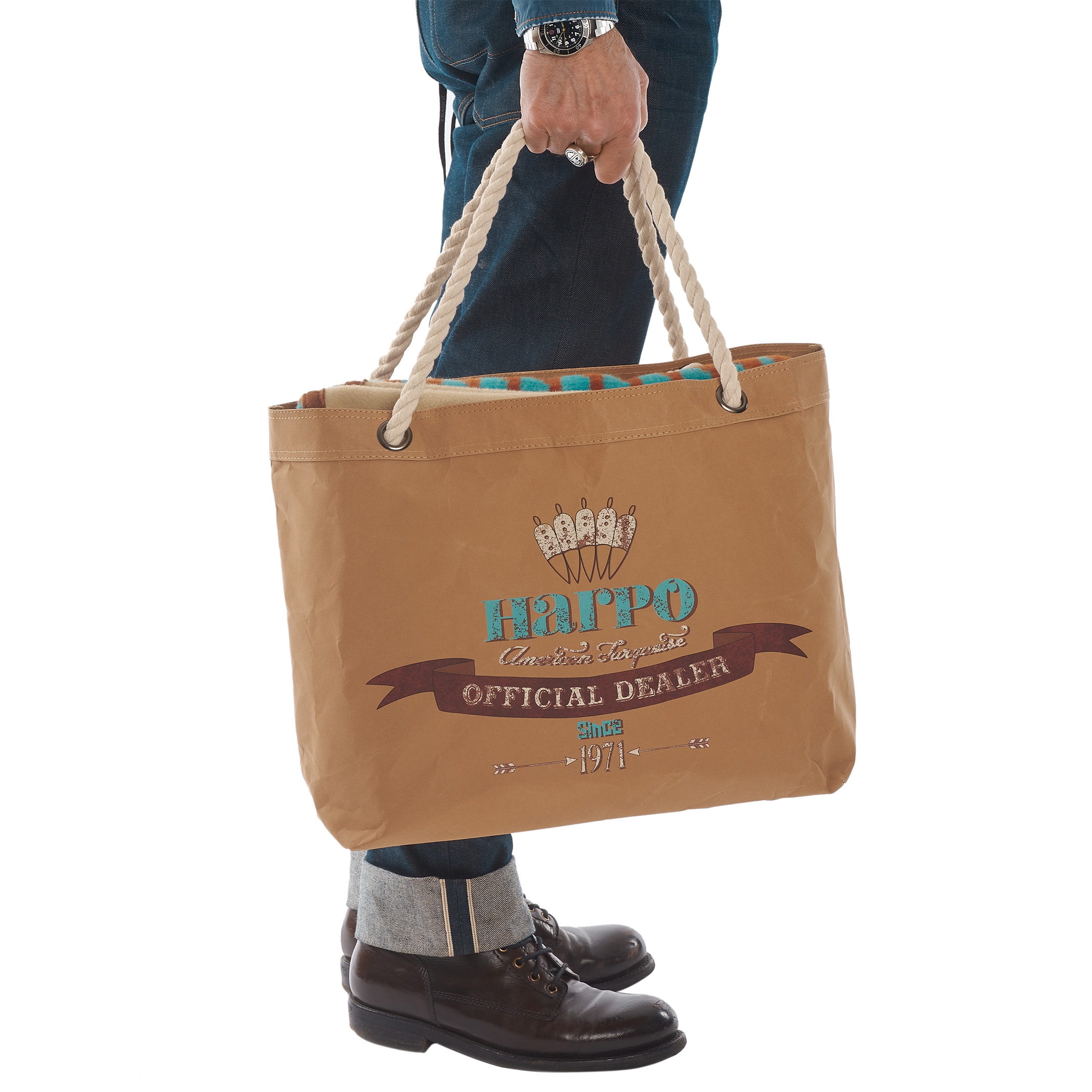 Sac Harpo en Jacron édition limitée