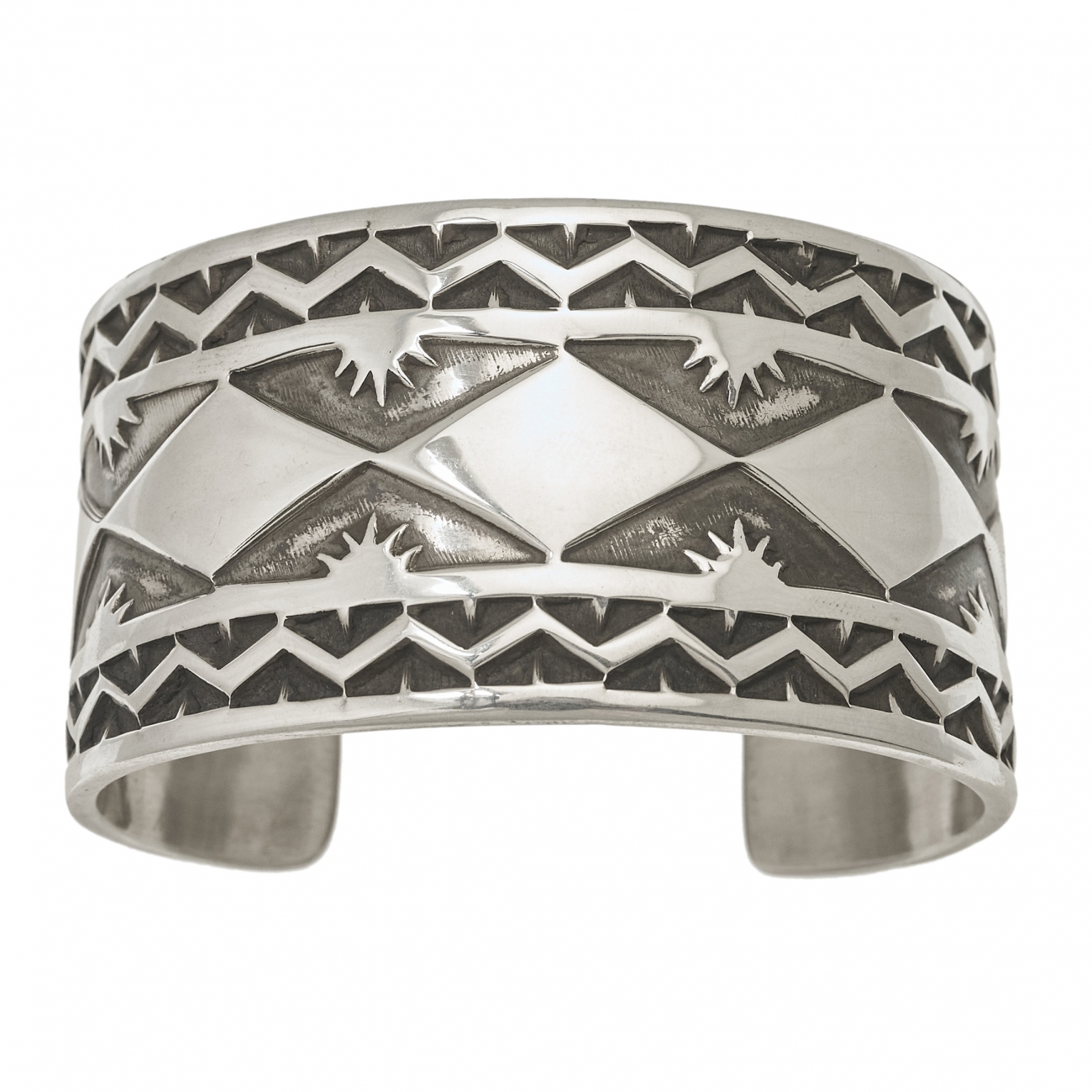 Bracelets Femme en argent massif