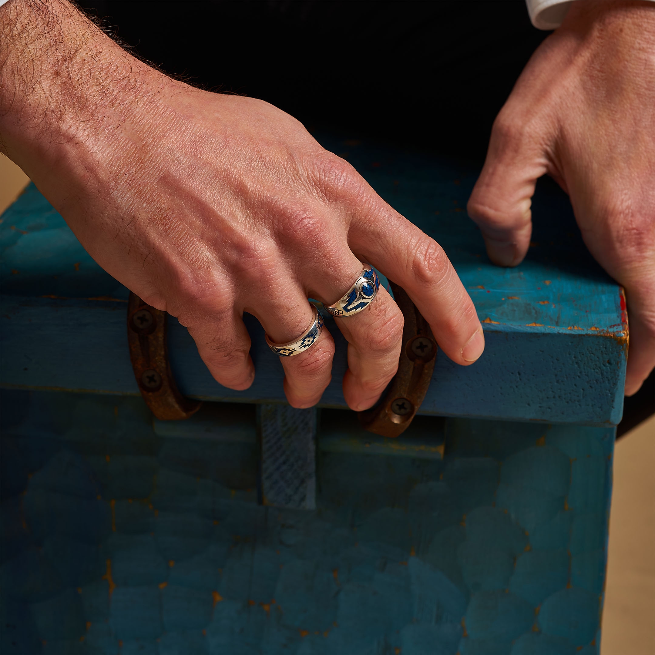 Harpo Paris classic ring R163