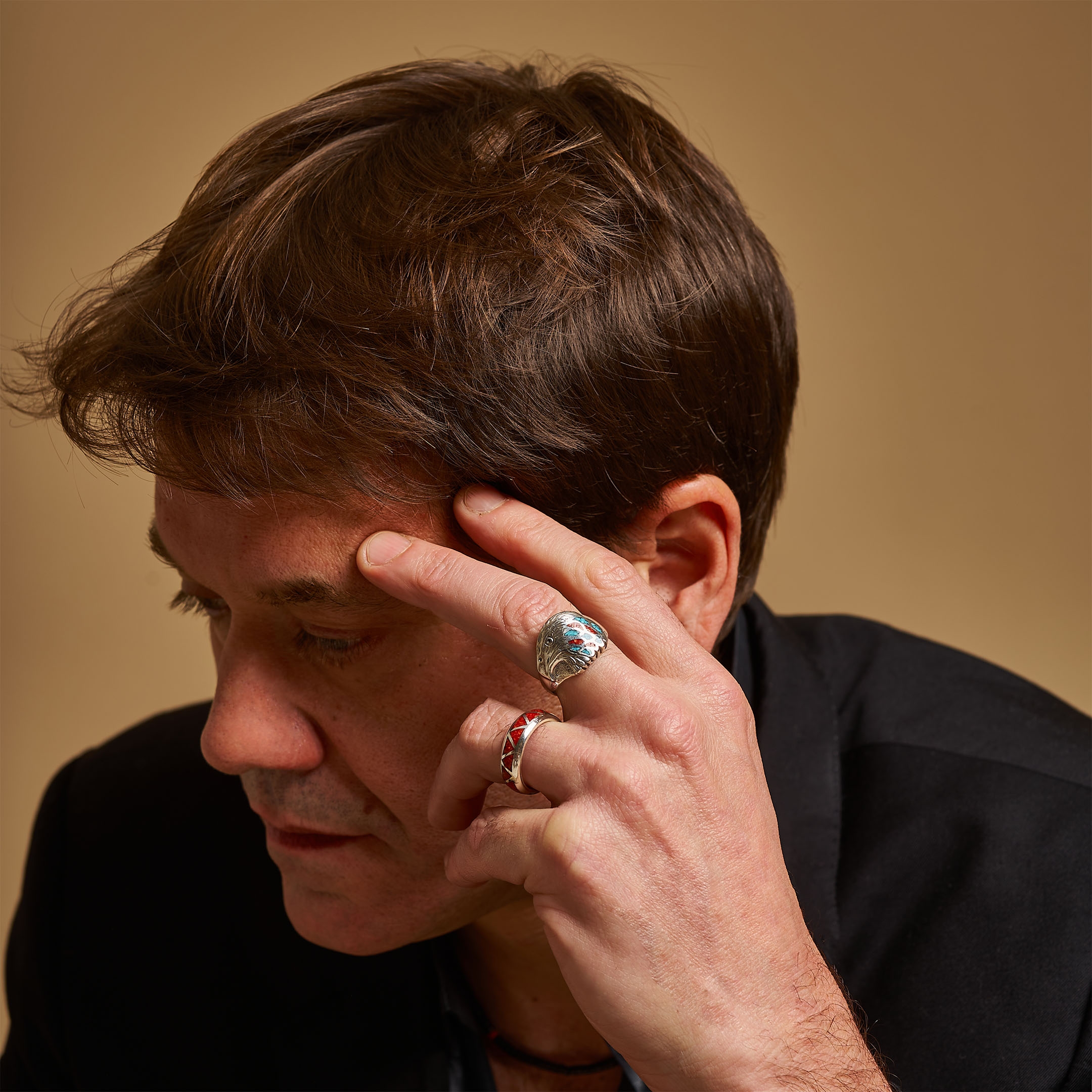 Harpo Paris classic ring R180 eagle