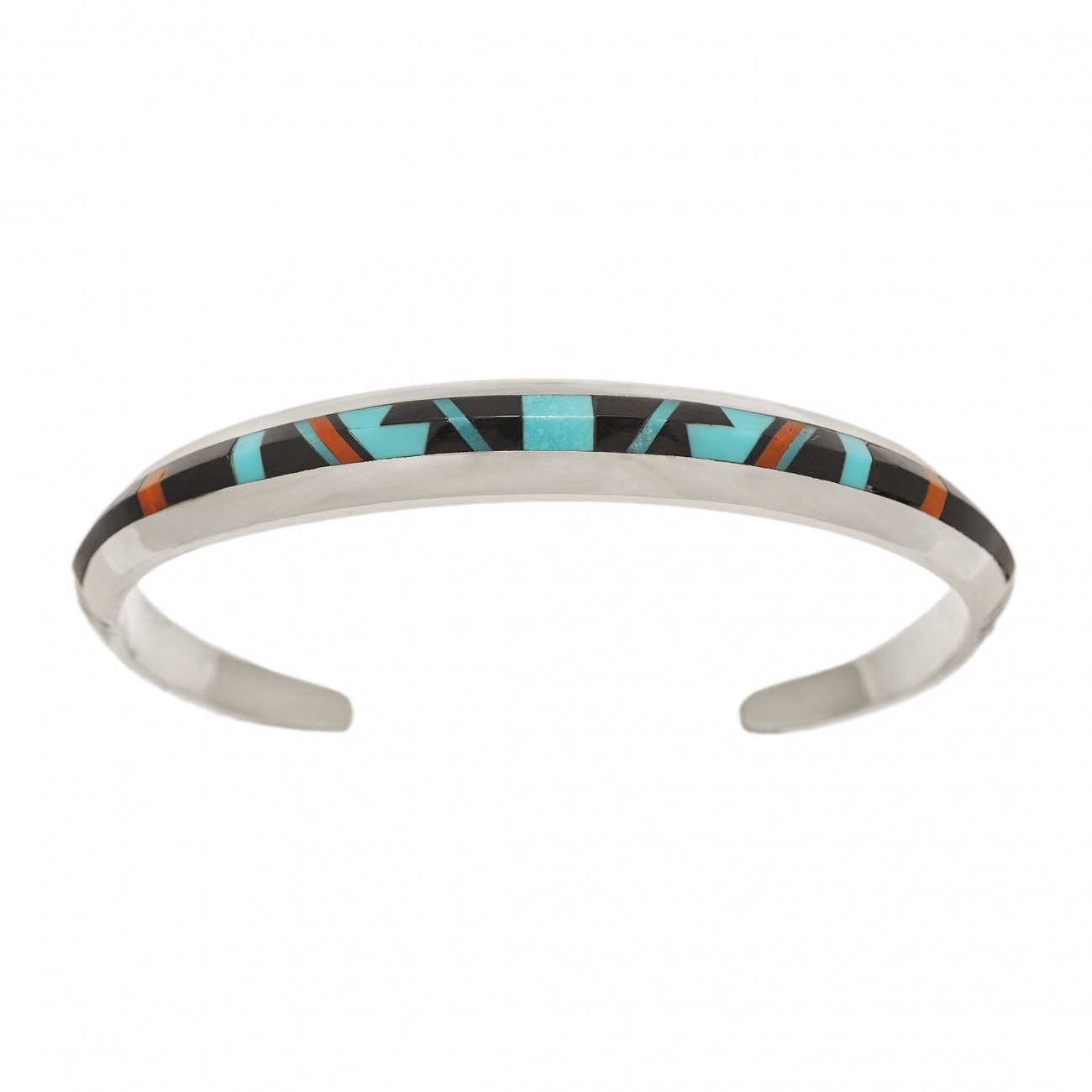 Bracelet Zuni en marqueterie BR815 - Harpo Paris