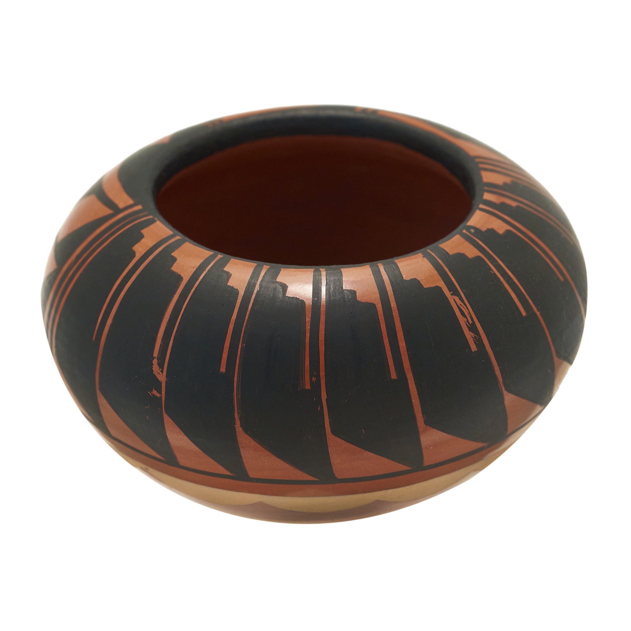DECO155 Pueblo Jemez little pottery - Harpo Paris