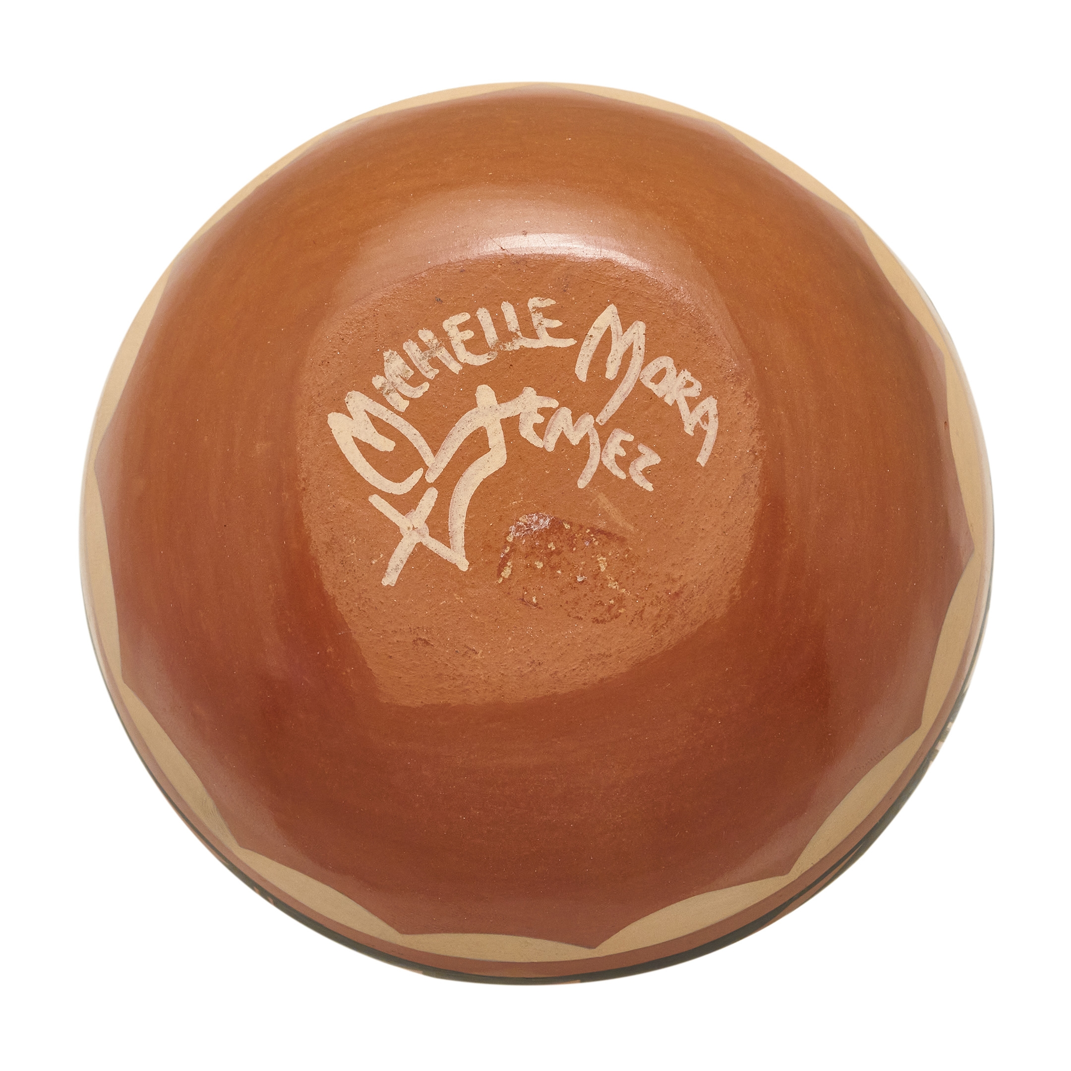 DECO155 Pueblo Jemez little pottery - Harpo Paris