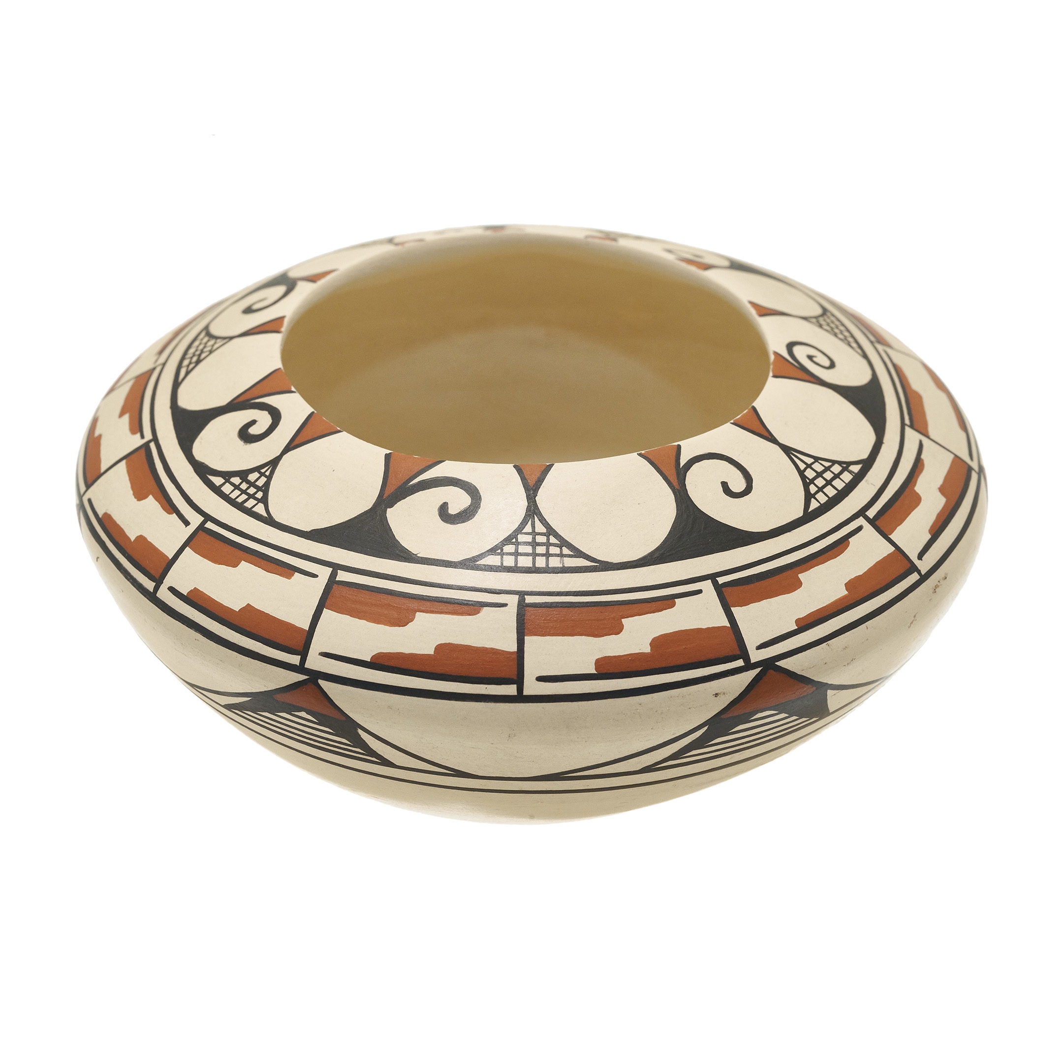 DECO160 Hopi pottery - Harpo Paris