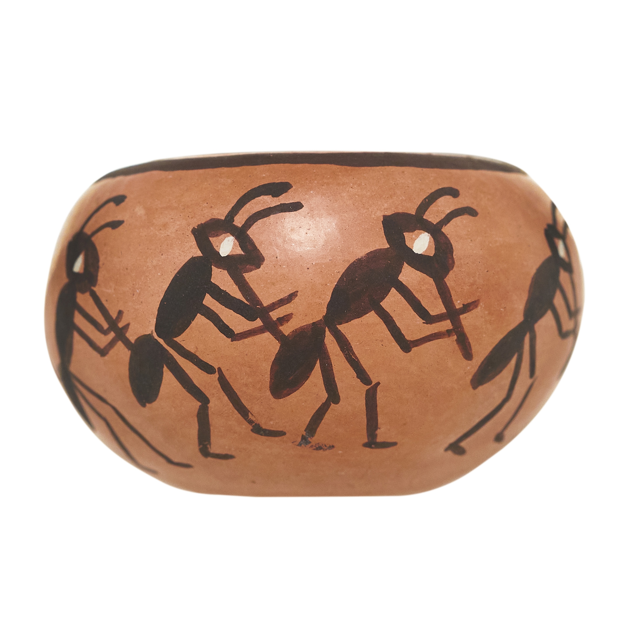 DECO166 miniature poterie Harpo