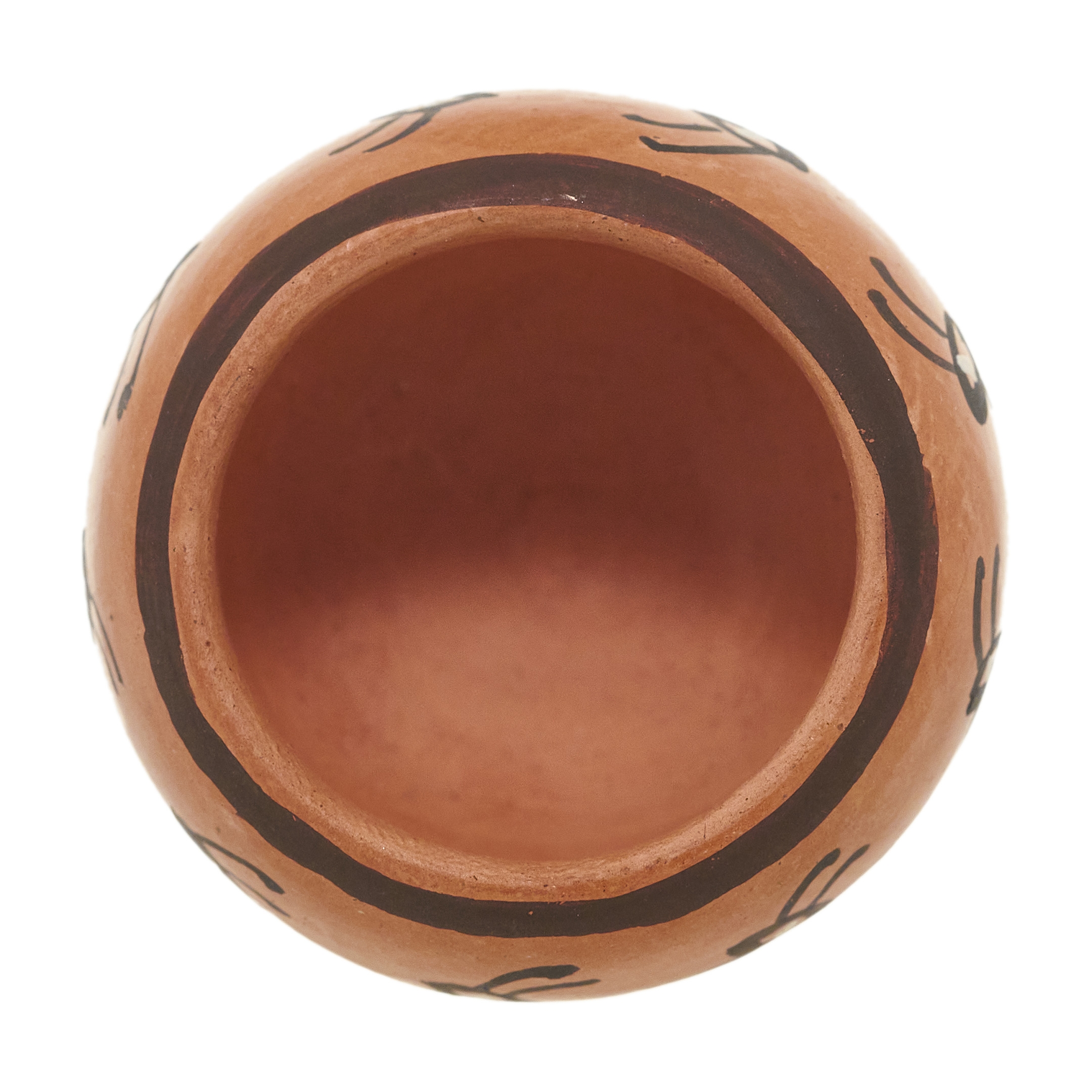 DECO166 miniature poterie Harpo