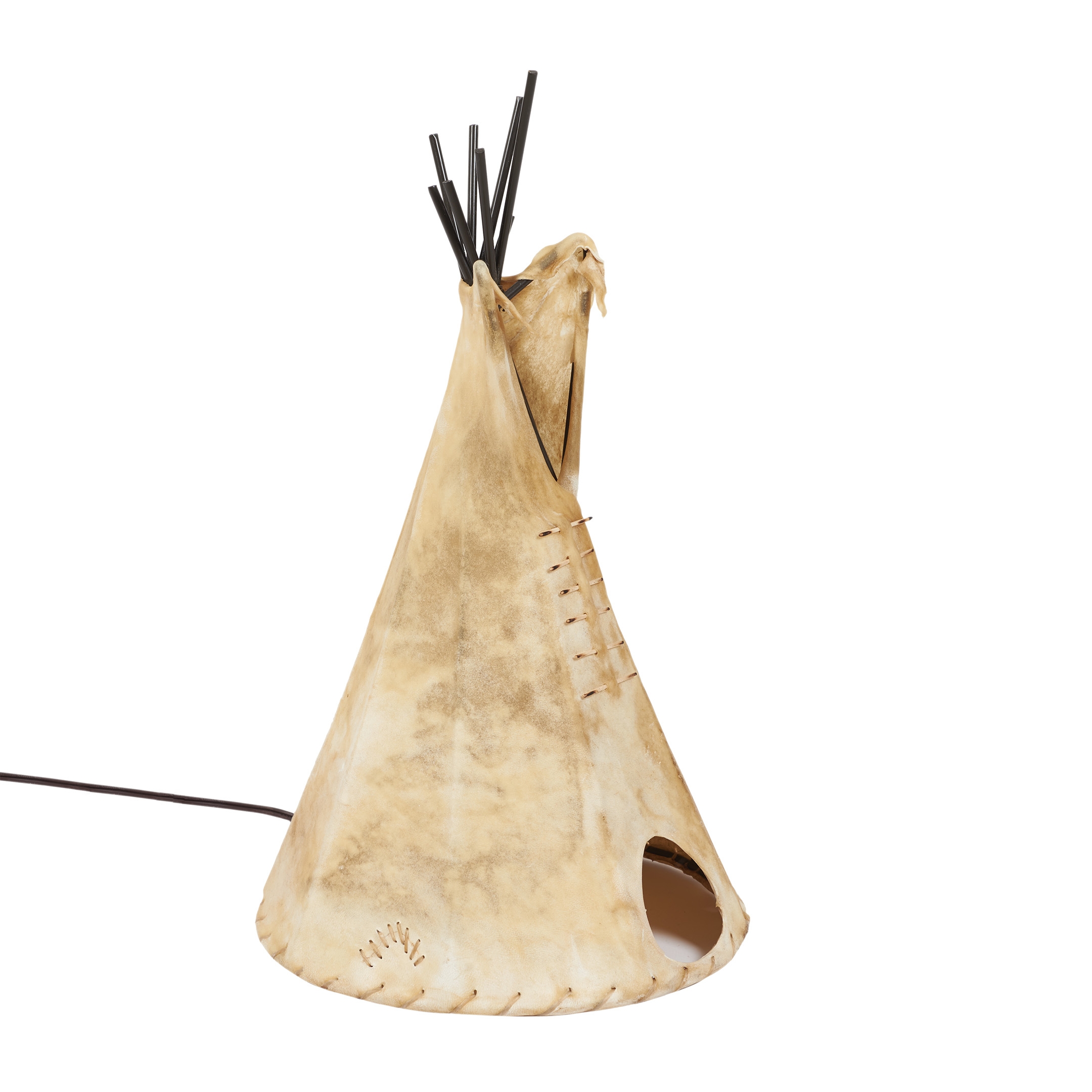 DECO174 tipi shade, table lamp - Harpo Paris