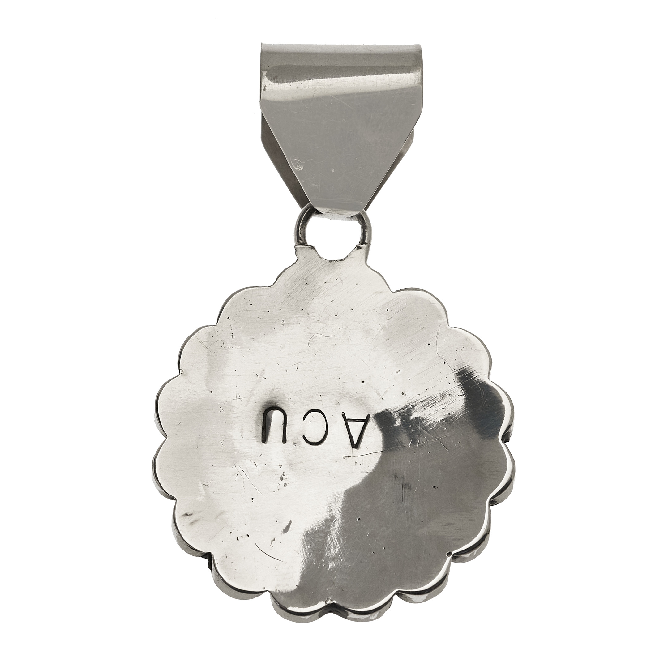 Sunface Zuni pendant PE530 - Harpo Paris