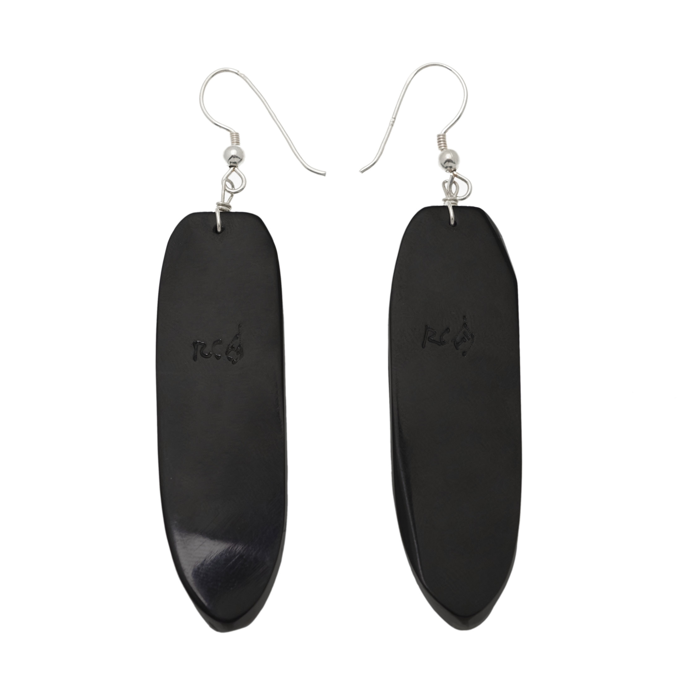 Collier parure plumes colibri CO241 - Harpo Paris