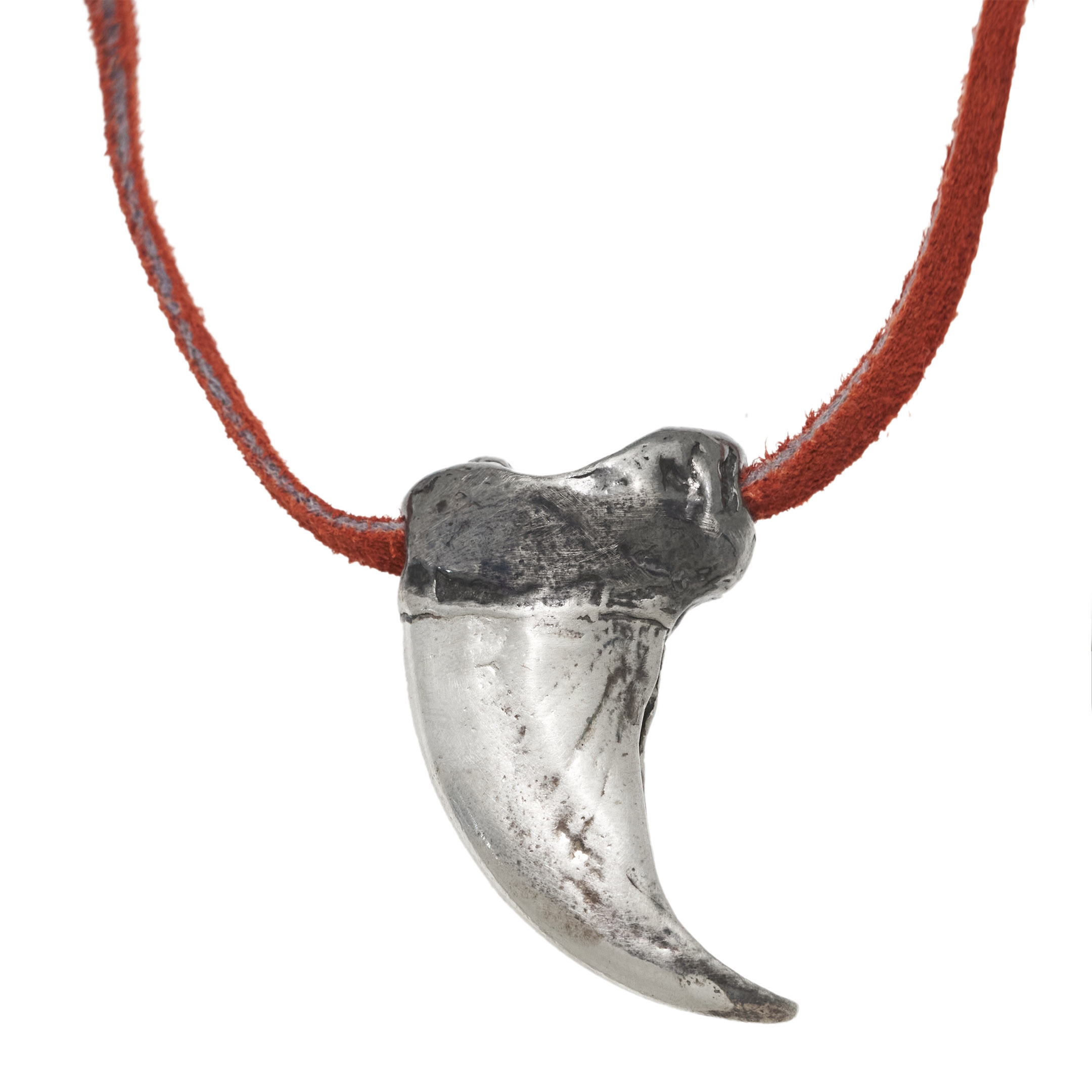 Silver bear claw PE537 - Harpo Paris