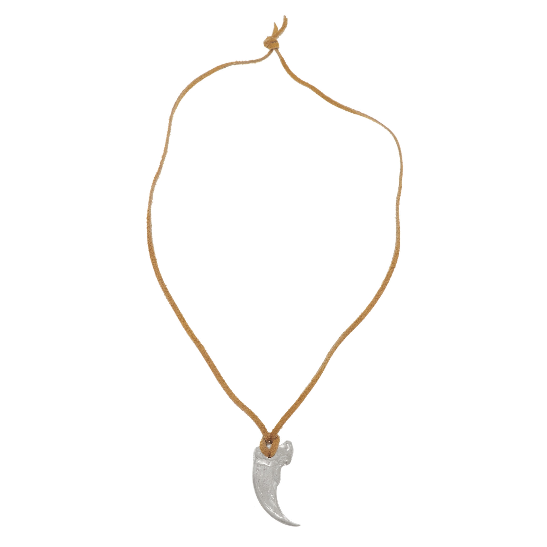 Silver bear claw PE538 - Harpo Paris